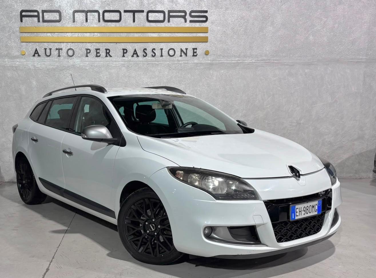 Renault Megane GT Line+Pelle, del 2011, 151.000 km, in vendita a Bareggio (MI)