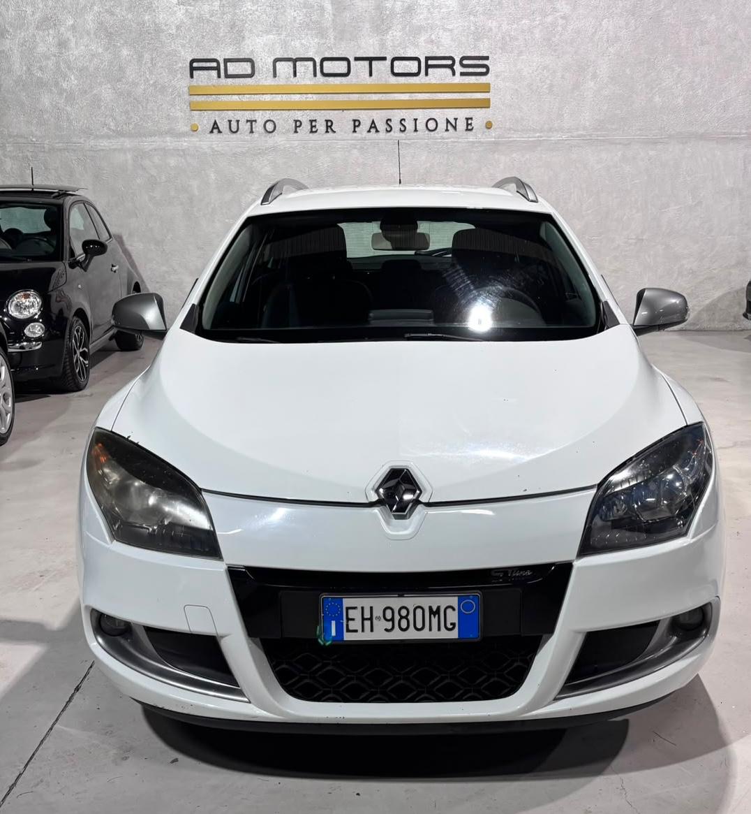 Renault Megane GT Line+Pelle - foto 2 di 4