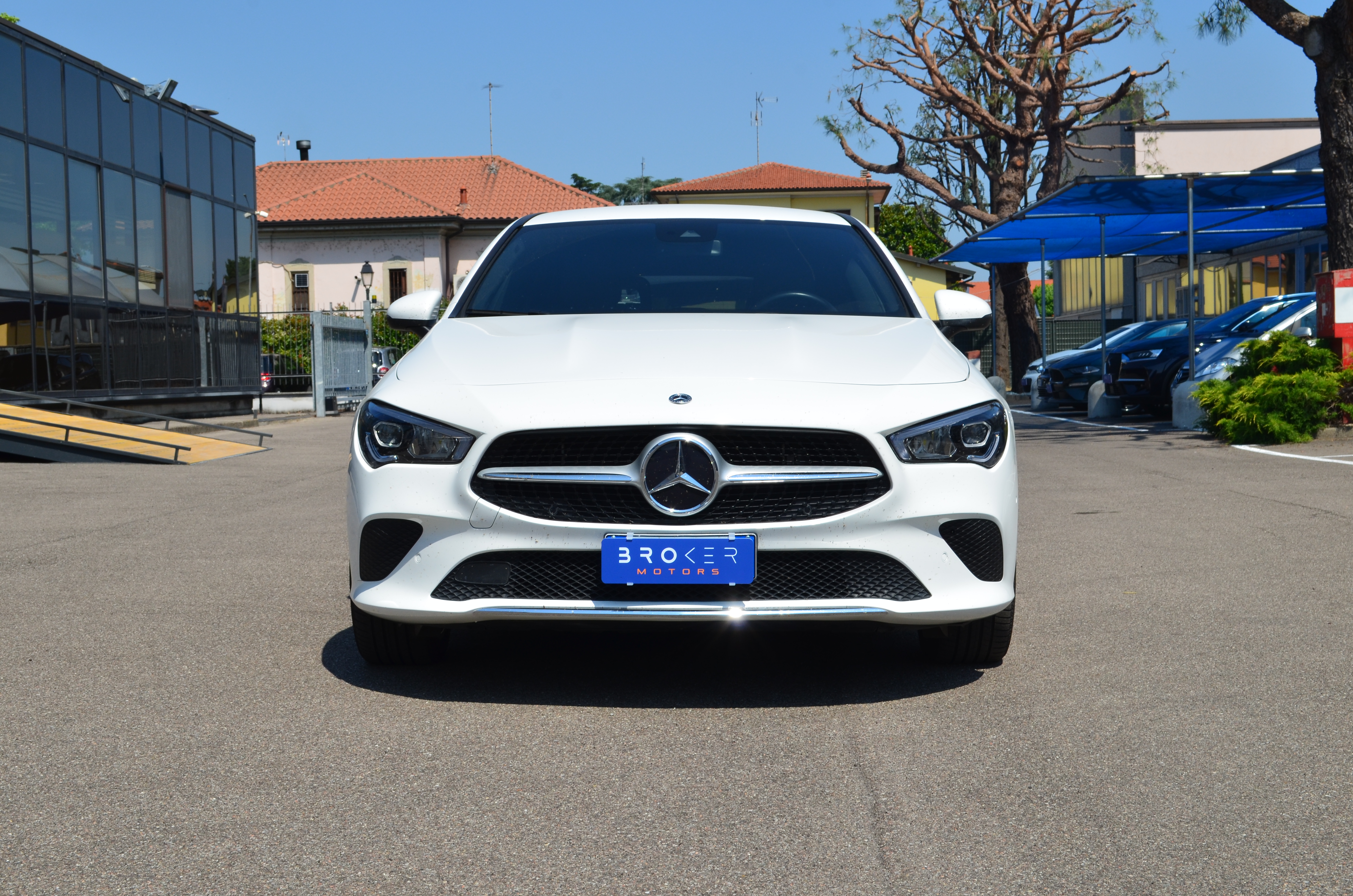Mercedes-Benz CLA 250 CLA SW 250 e phev (eq-power) 224cv Sport auto - foto 2 di 4