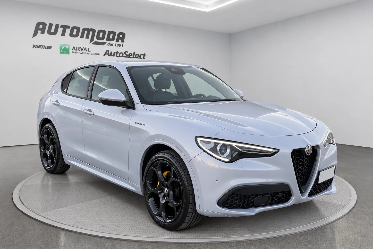Alfa Romeo Stelvio 2.2 t Veloce Q4 210cv auto - foto 3 di 4