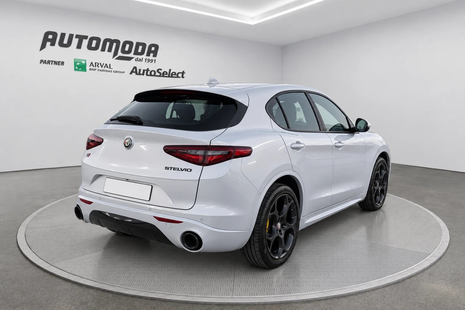 Alfa Romeo Stelvio 2.2 t Veloce Q4 210cv auto - foto 4 di 4