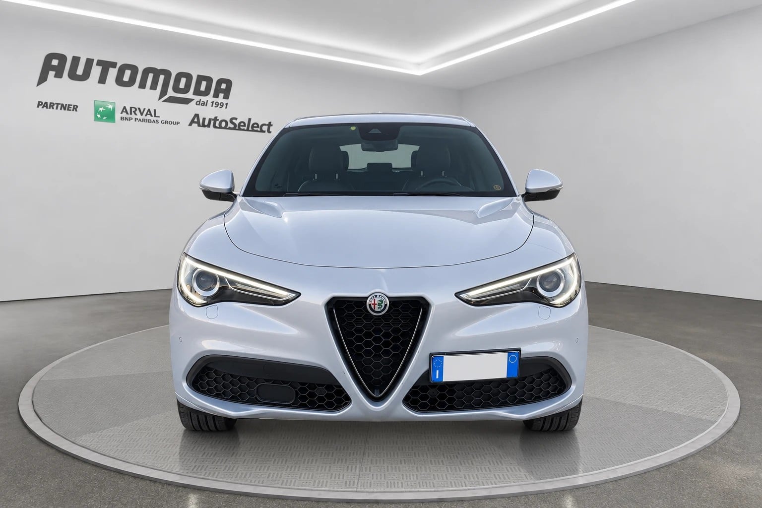 Alfa Romeo Stelvio 2.2 t Veloce Q4 210cv auto - foto 2 di 4