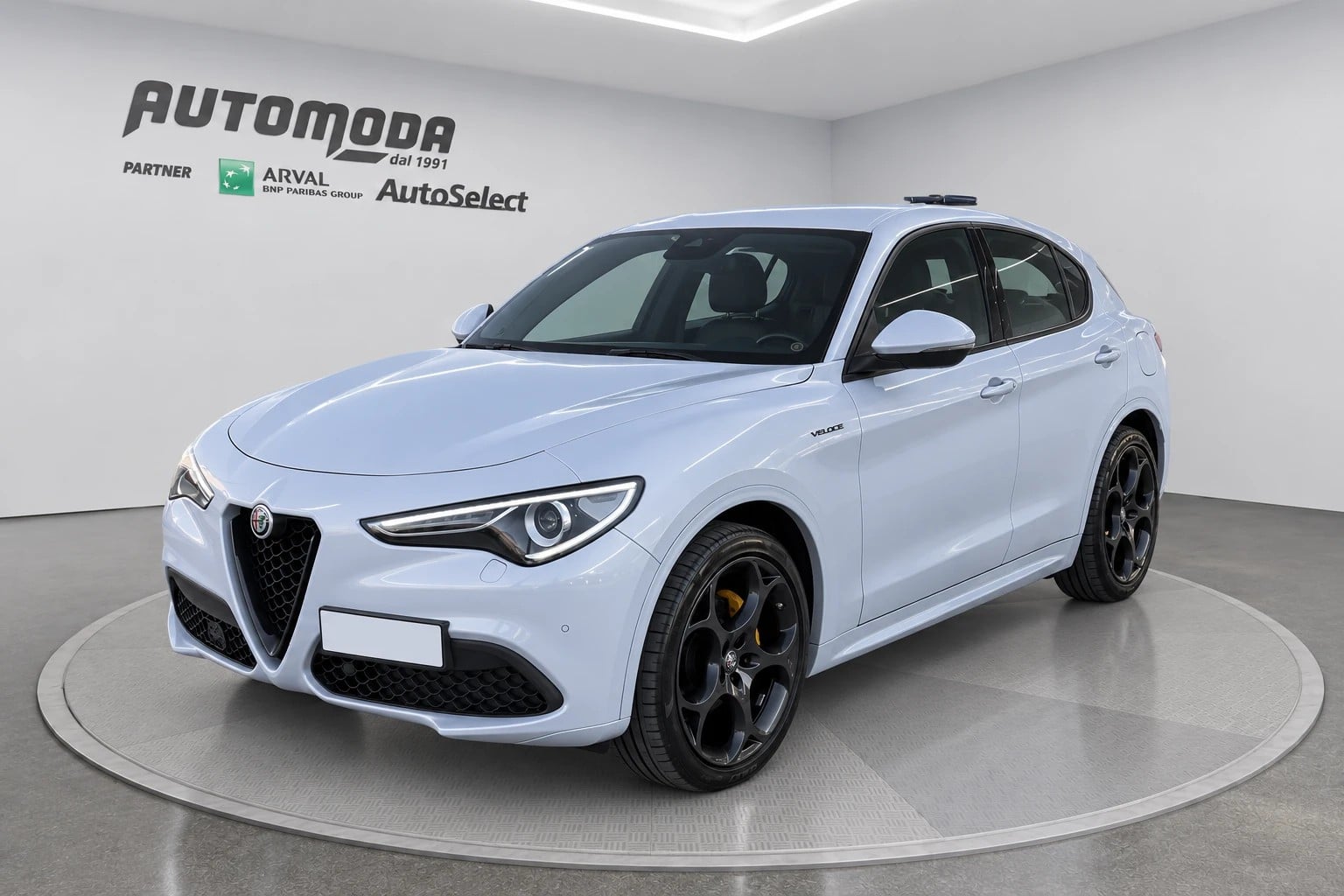 Alfa Romeo Stelvio 2.2 t Veloce Q4 210cv auto, del 2022, 116.394 km, in vendita a San Miniato (PI)