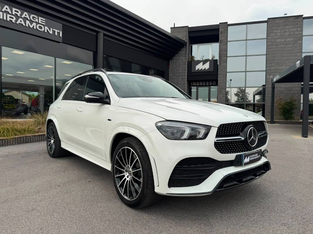 Mercedes-Benz GLE 350 350 de phev (e eq-power) Premium Plus 4matic auto - foto 2 di 4