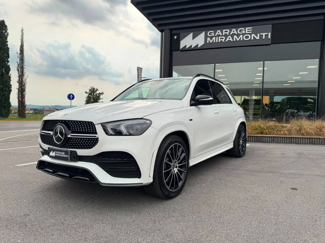 Mercedes-Benz GLE 350 350 de phev (e eq-power) Premium Plus 4matic auto Usato a Treviso
