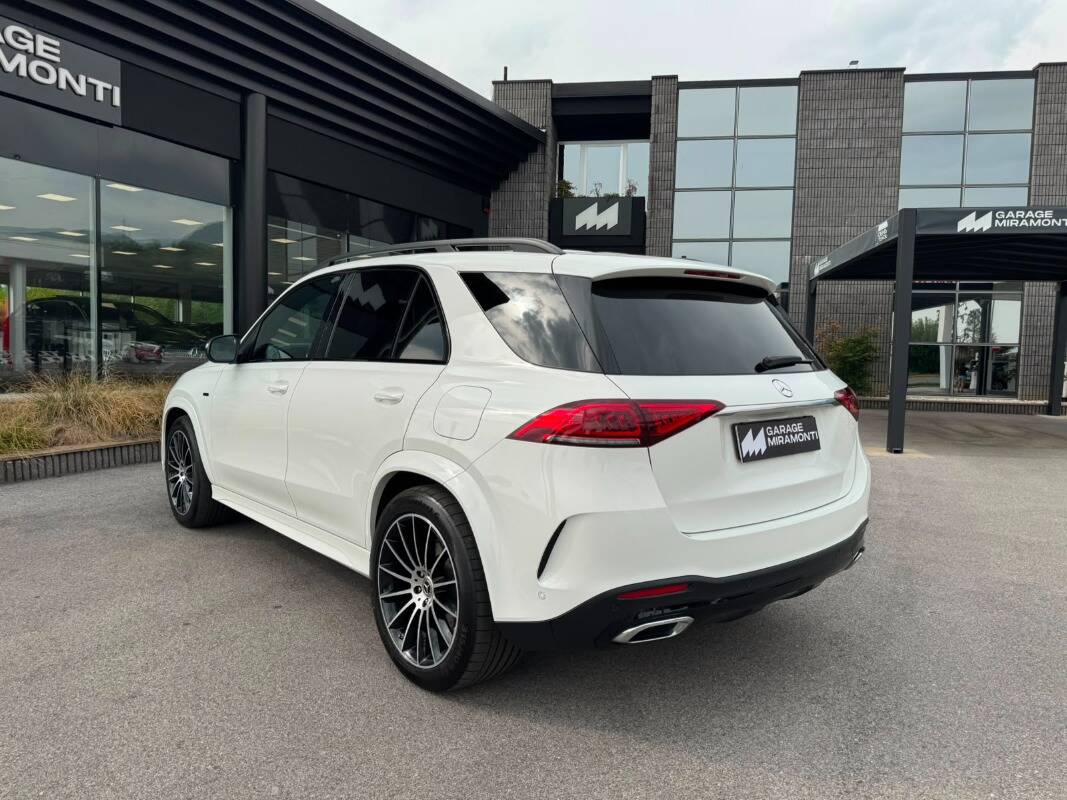 Mercedes-Benz GLE 350 350 de phev (e eq-power) Premium Plus 4matic auto - foto 4 di 4