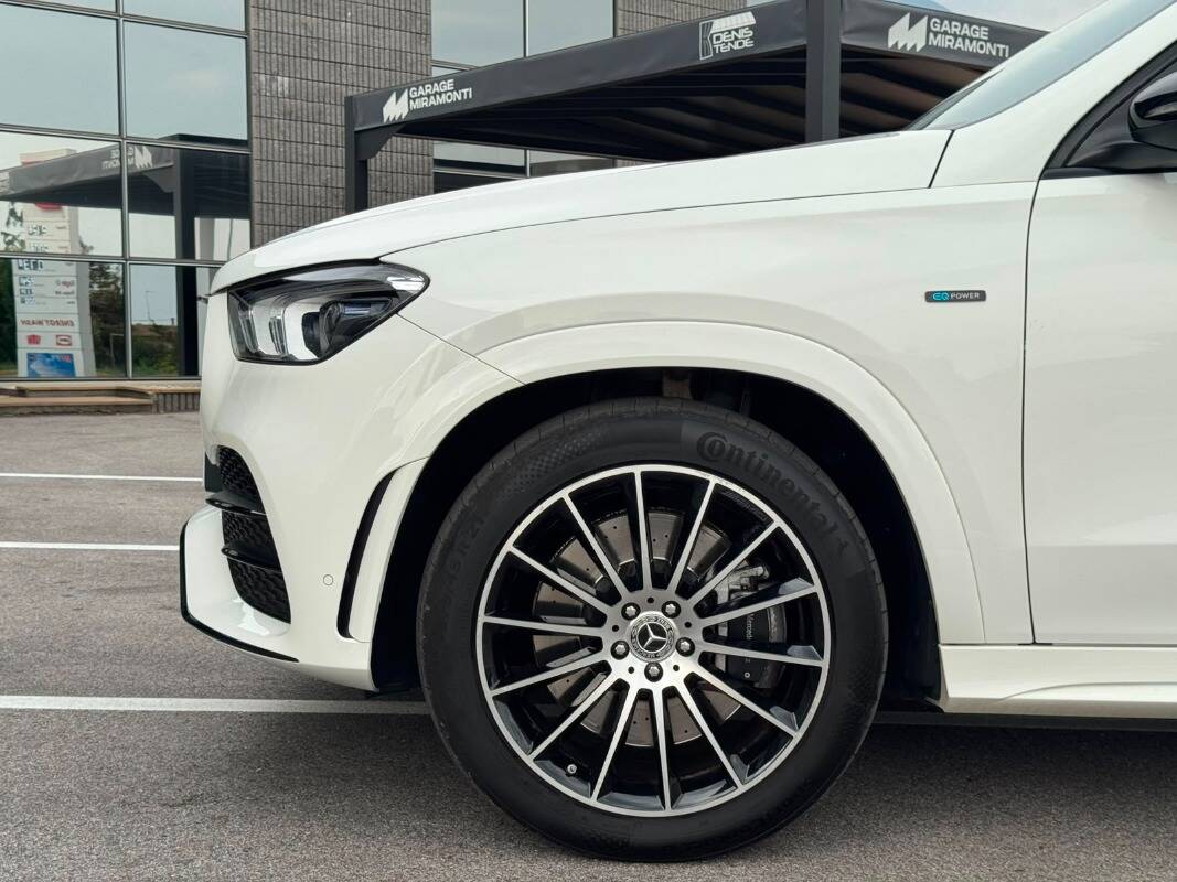 Mercedes-Benz GLE 350 350 de phev (e eq-power) Premium Plus 4matic auto - foto 5 di 21