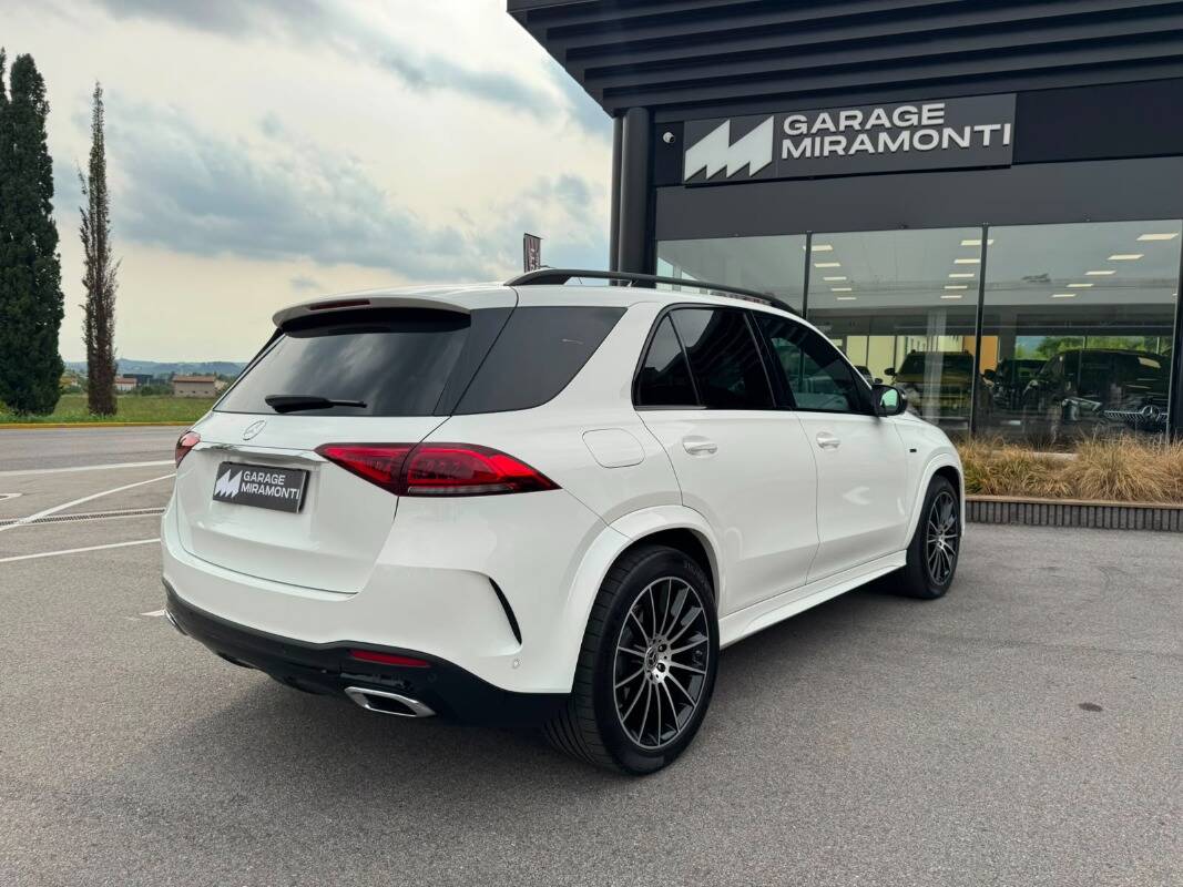 Mercedes-Benz GLE 350 350 de phev (e eq-power) Premium Plus 4matic auto - foto 3 di 4