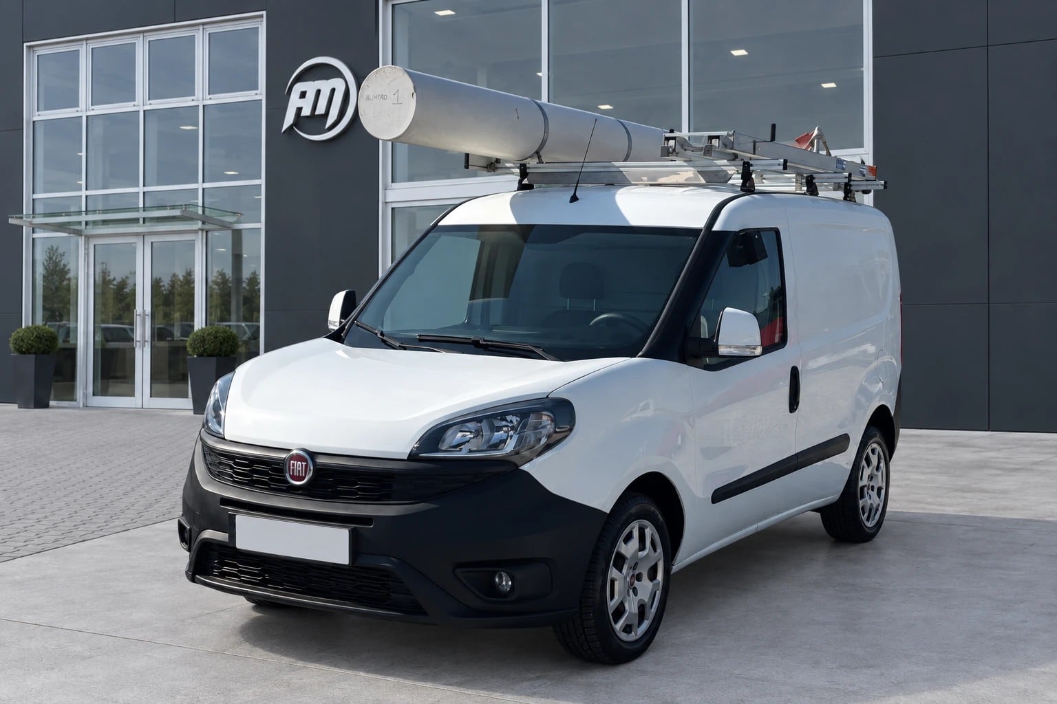 Fiat Doblo Cargo 2015 Doblo 1.4T-Jet Natural Power allestito, del 2019, 68.159 km, in vendita a San Miniato (PI)