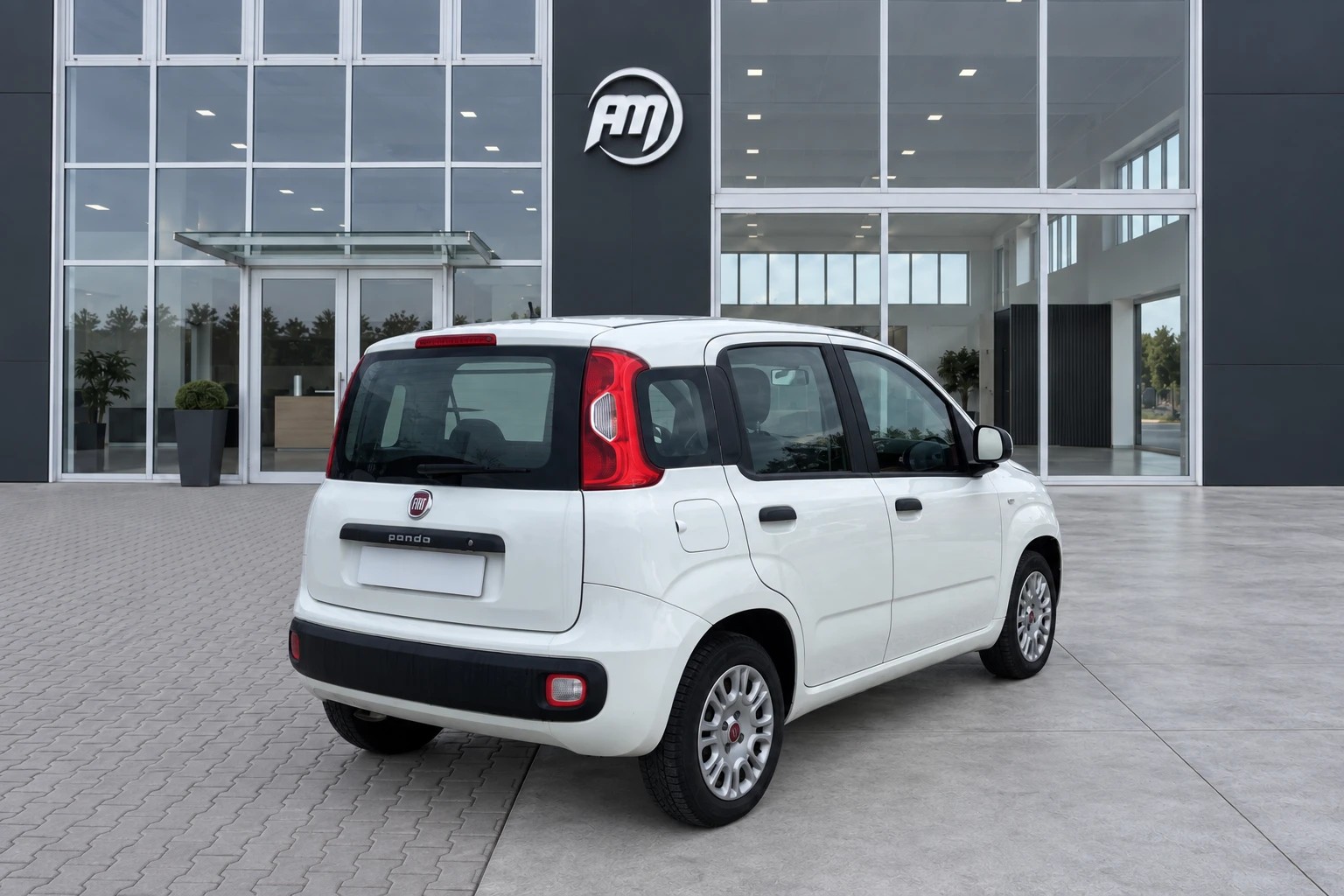 Fiat Panda III Van 2016 Panda 1.3Mjt Autocarro N1 - foto 4 di 4