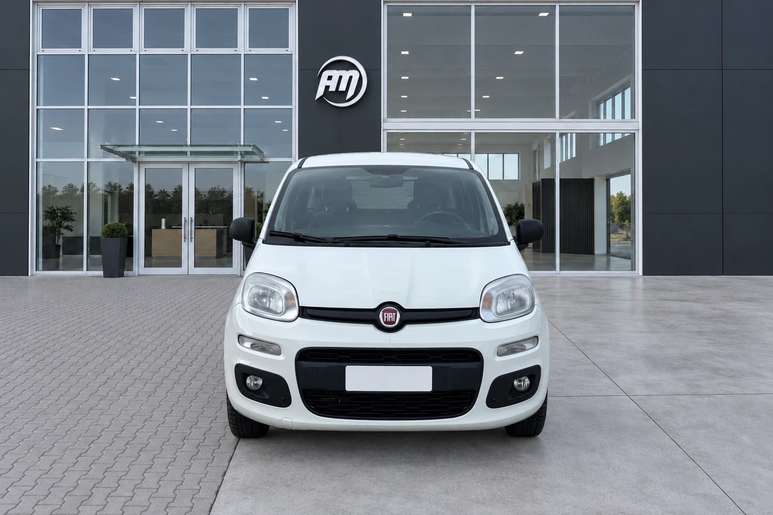 Fiat Panda III Van 2016 Panda 1.3Mjt Autocarro N1 - foto 2 di 4