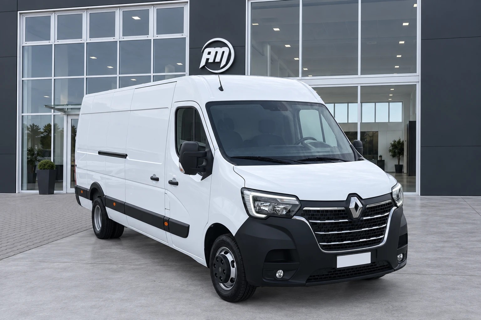 Renault Master III 35 RWD 2019 Master L4H2 T35 KM ZERO - foto 3 di 4