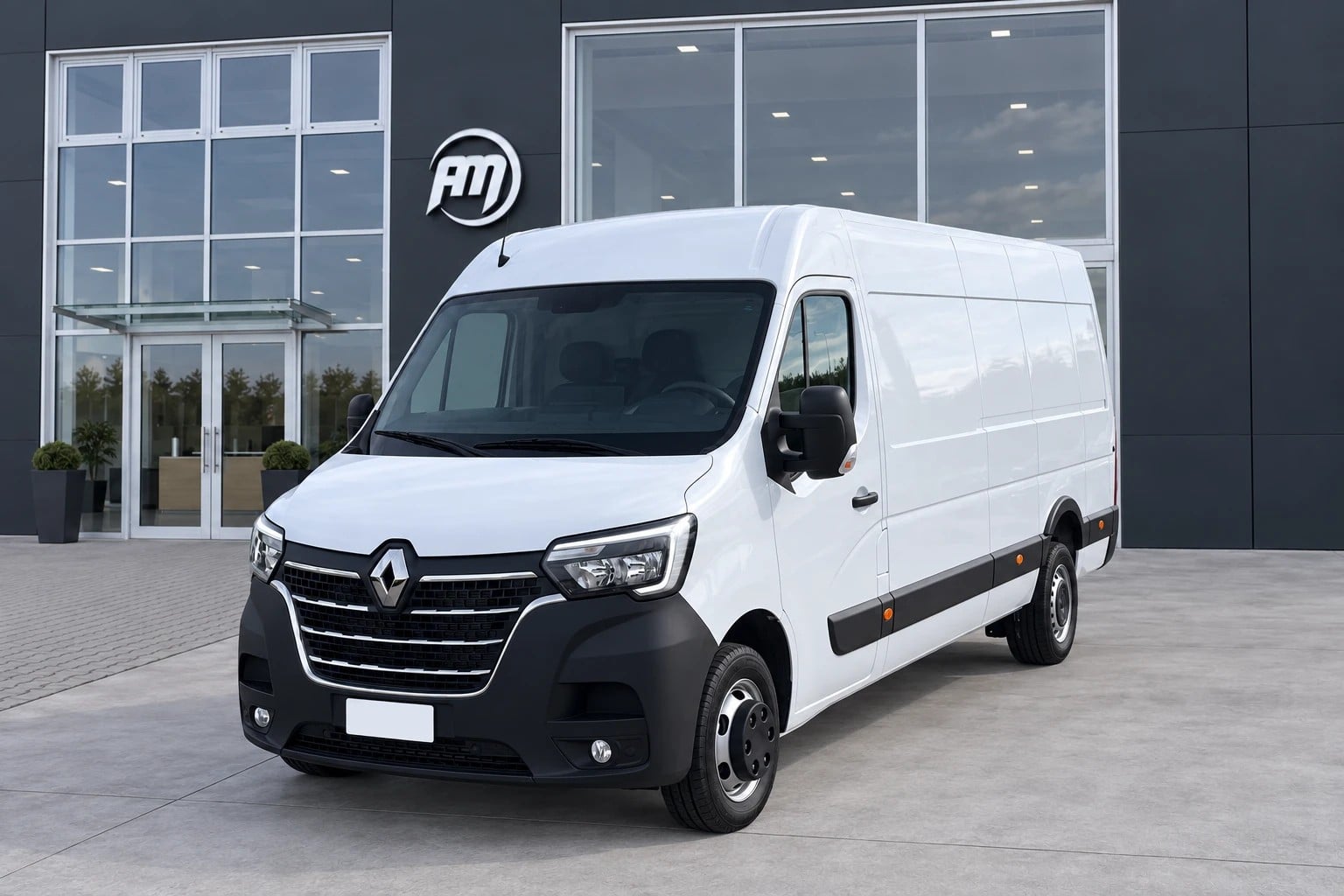 Renault Master III 35 RWD 2019 Master L4H2 T35 KM ZERO - 3 posti, del 2024, 94 km, in vendita a San Miniato (PI)