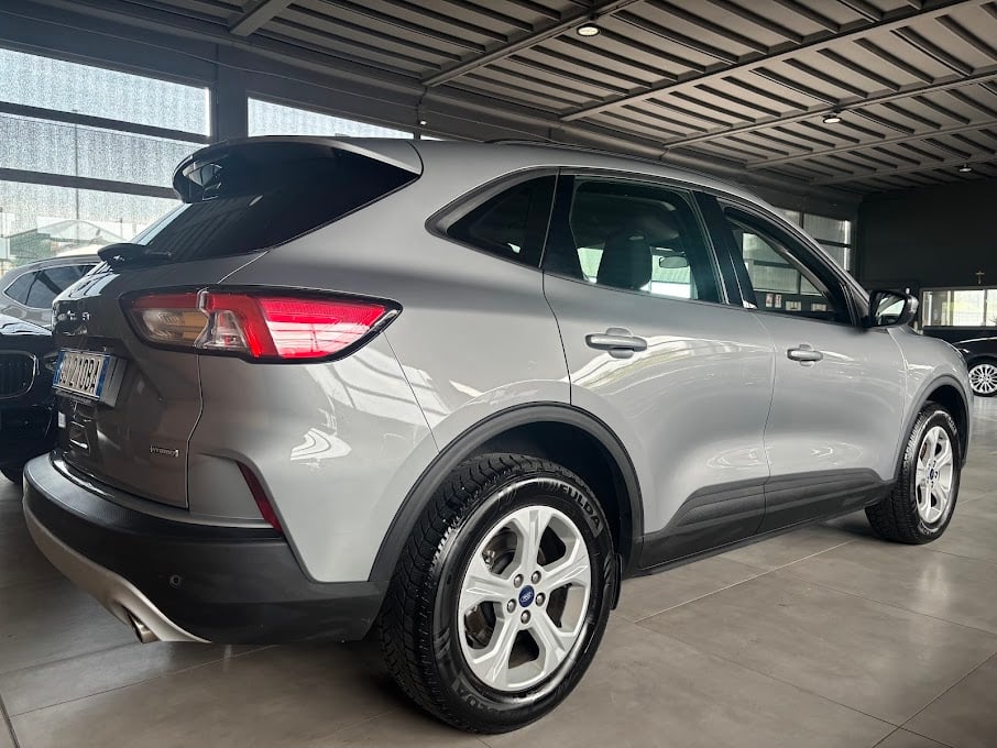 Ford Kuga 2.5 full hybrid Connect 2wd 190cv e-shifter - foto 4 di 4