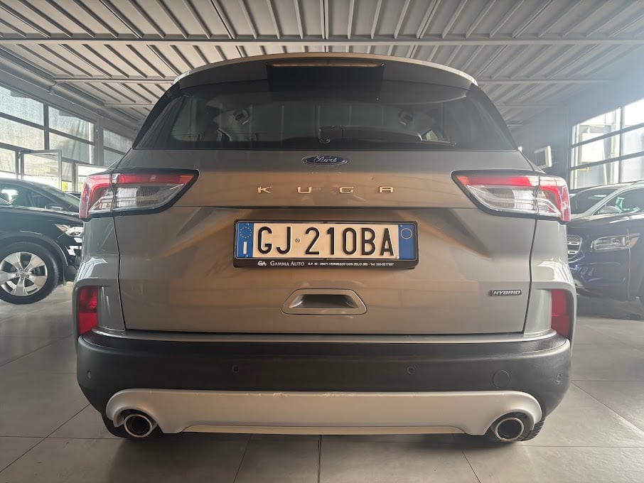 Ford Kuga 2.5 full hybrid Connect 2wd 190cv e-shifter - foto 3 di 4