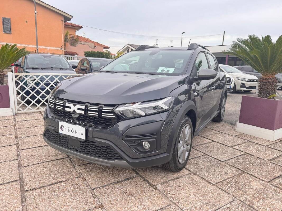 Dacia Sandero 1.0 tce Comfort SL DaciaPlus Eco-g 100cv - foto 3 di 16