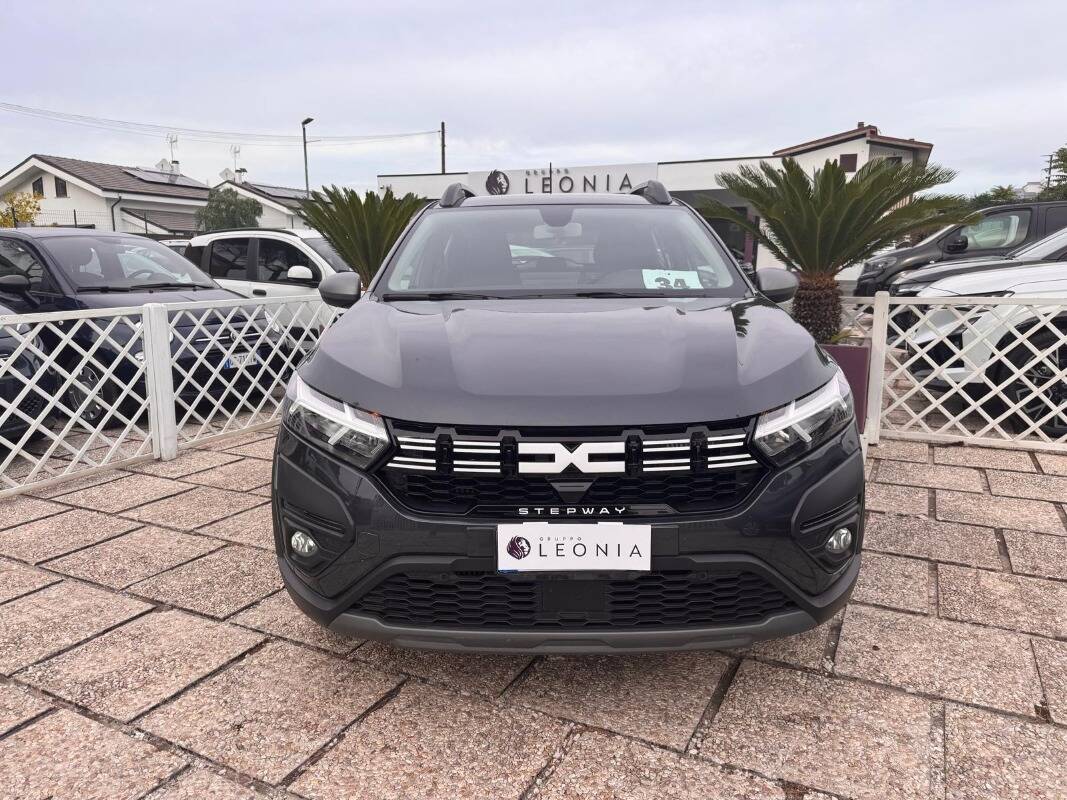 Dacia Sandero 1.0 tce Comfort SL DaciaPlus Eco-g 100cv - foto 2 di 16
