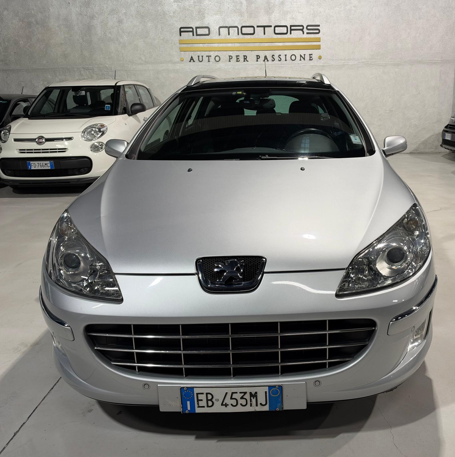 Peugeot 407 Km certificati PARI AL NUOVO - foto 2 di 4
