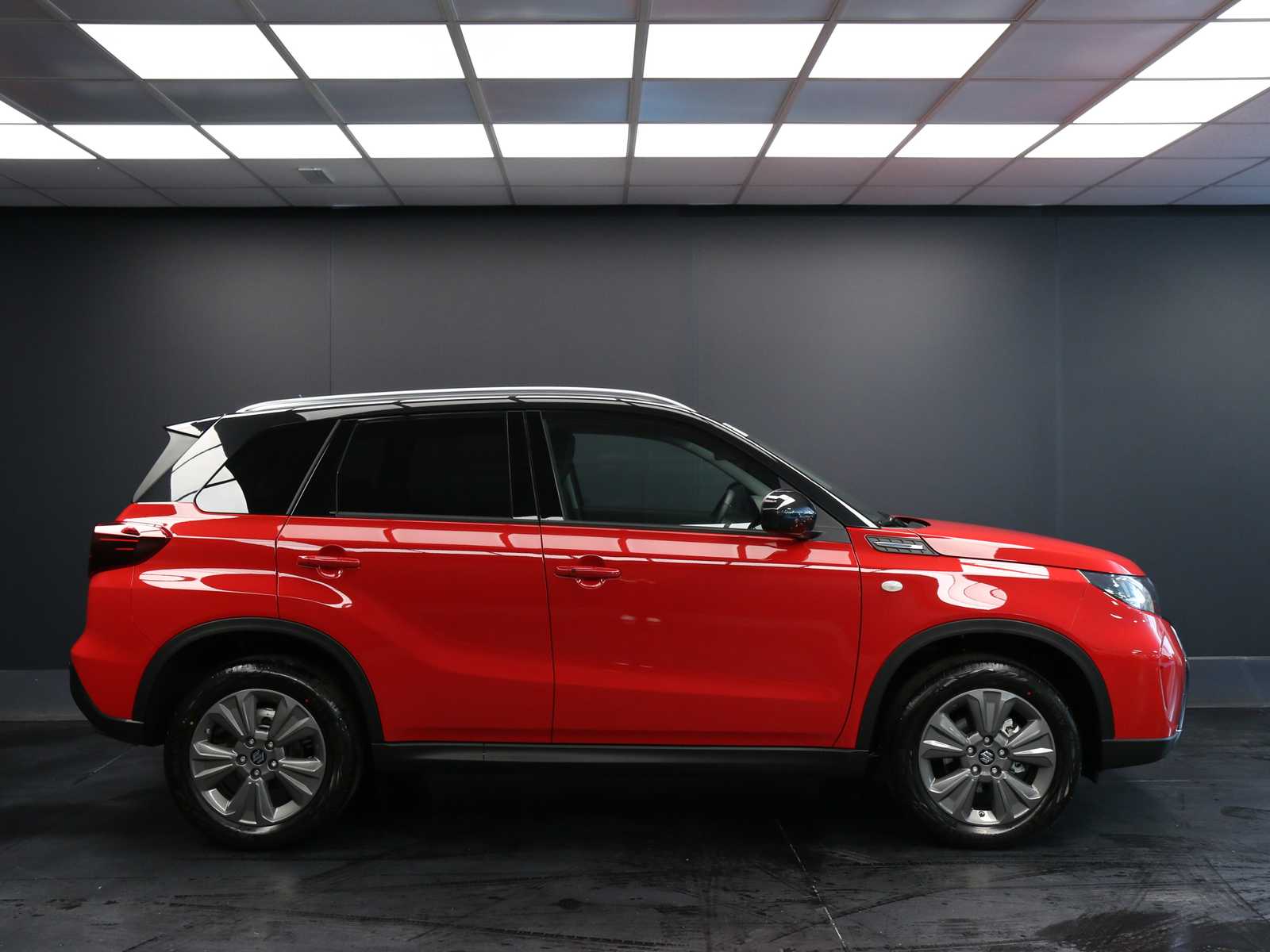 Suzuki Vitara 1.4h Cool+ 4wd allgrip 110cv at - foto 4 di 4