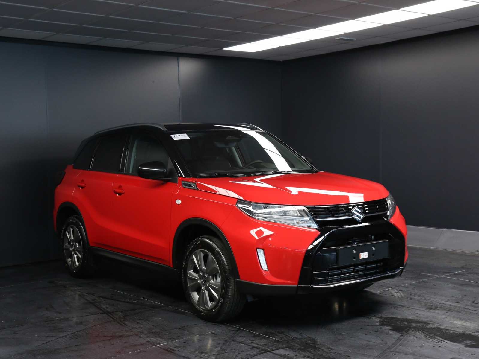 Suzuki Vitara 1.4h Cool+ 4wd allgrip 110cv at - foto 3 di 4