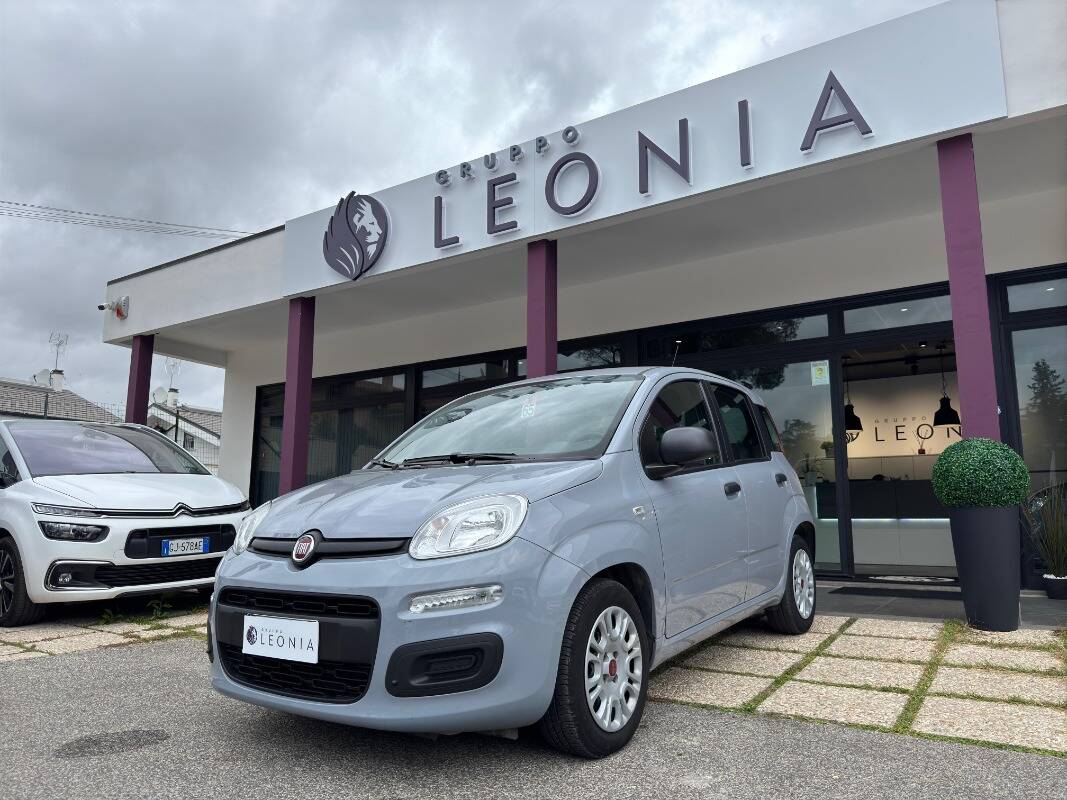 Fiat Panda 1.0 firefly hybrid s&s 70cv 5 posti *GARANZIA 24 MESI* - foto 3 di 15