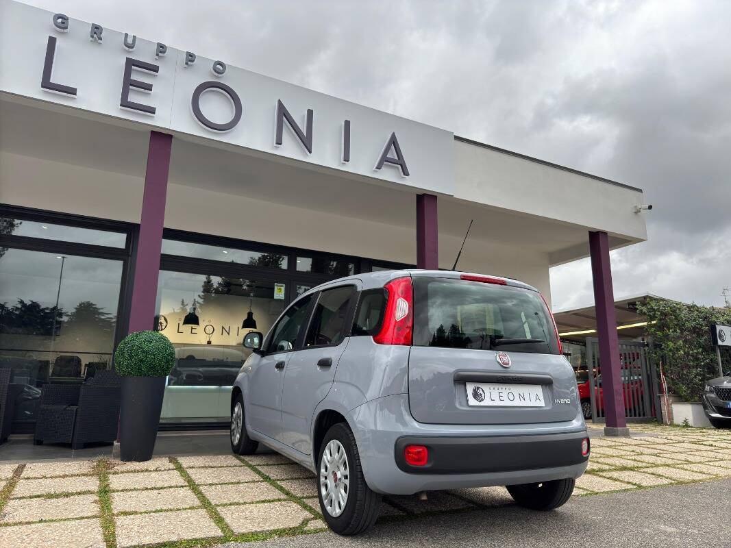 Fiat Panda 1.0 firefly hybrid s&s 70cv 5 posti *GARANZIA 24 MESI* - foto 4 di 15