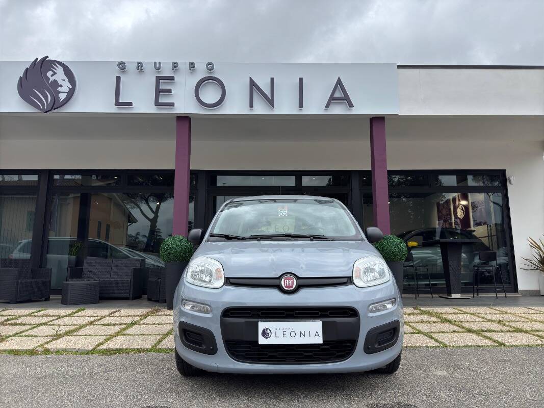 Fiat Panda 1.0 firefly hybrid s&s 70cv 5 posti *GARANZIA 24 MESI* - foto 2 di 15
