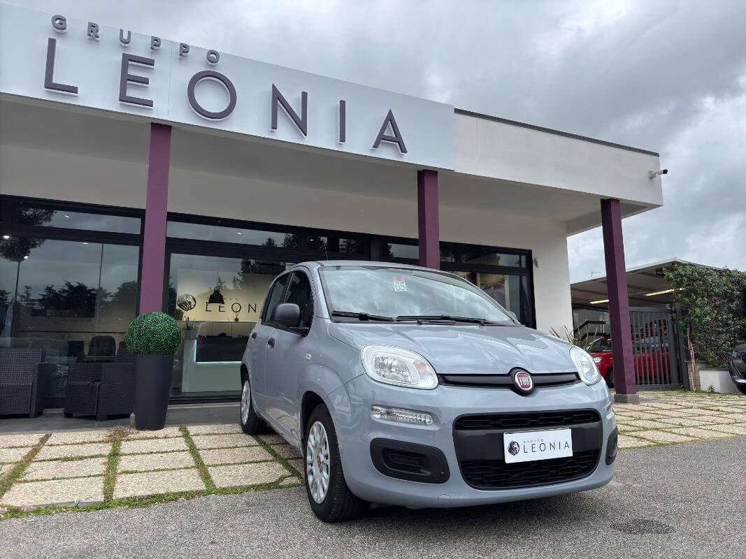 Fiat Panda 1.0 firefly hybrid s&s 70cv 5 posti *GARANZIA 24 MESI*, del 2022, in vendita a Frascati (RM)