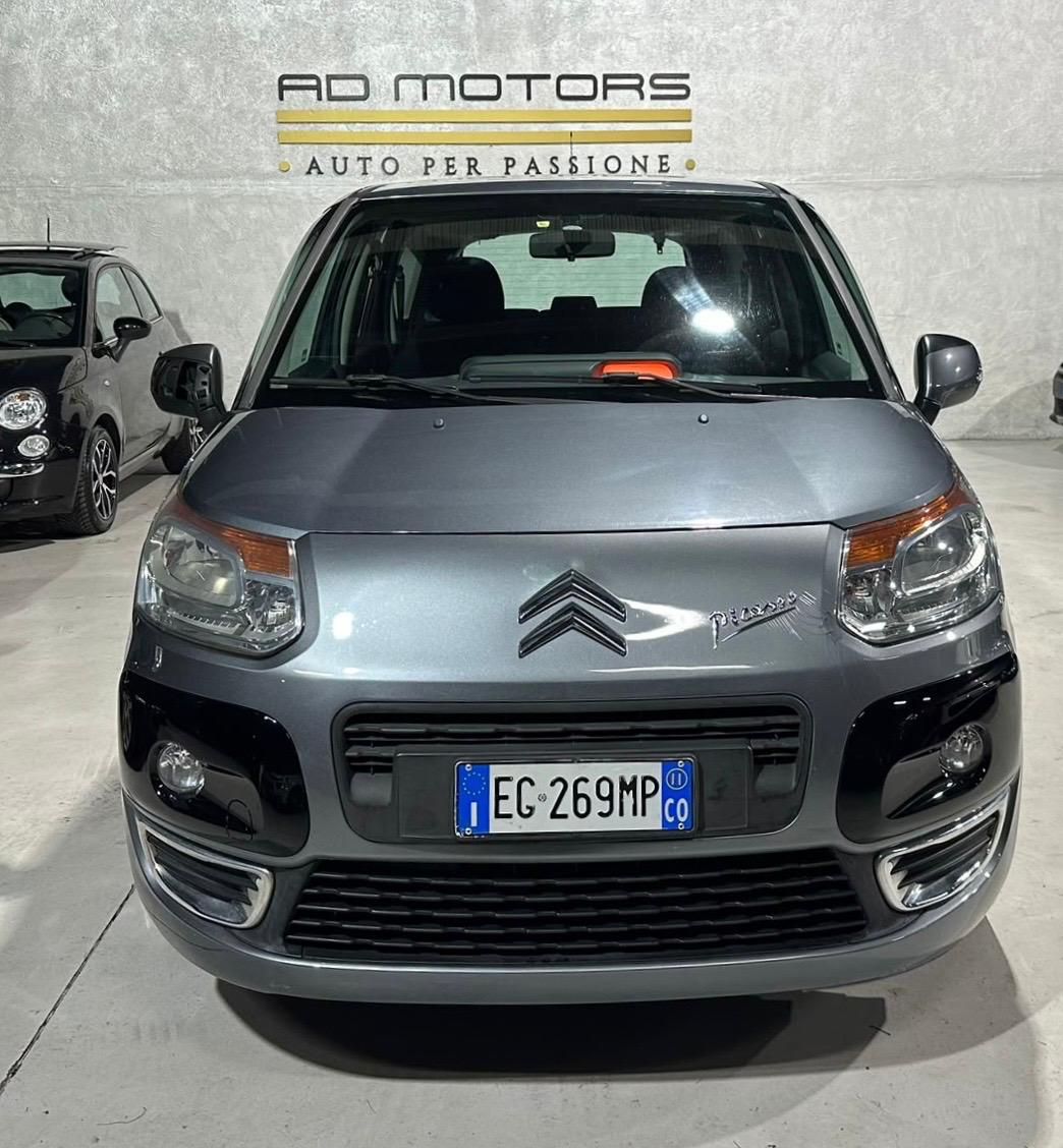 Citroen C3 Picasso Benzina Neopatentati - foto 2 di 4