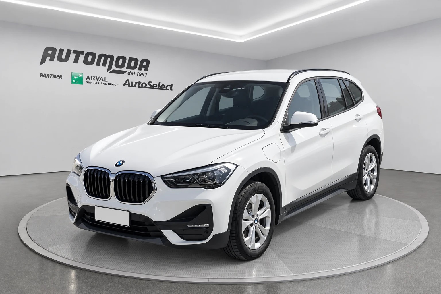 BMW X1 X Drive 25E Business Advantage automatico, del 2021, 46.633 km, in vendita a San Miniato (PI)