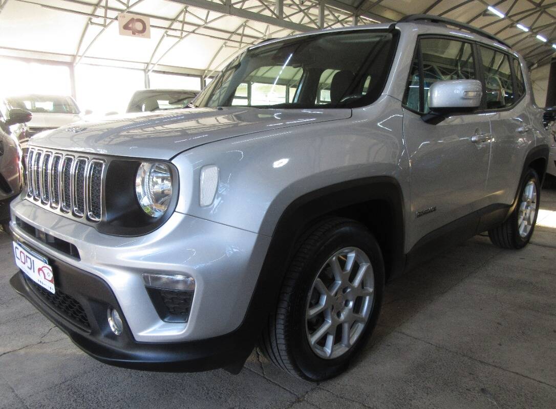 Jeep Renegade 1.0 t3 Longitude 2wd - foto 3 di 4