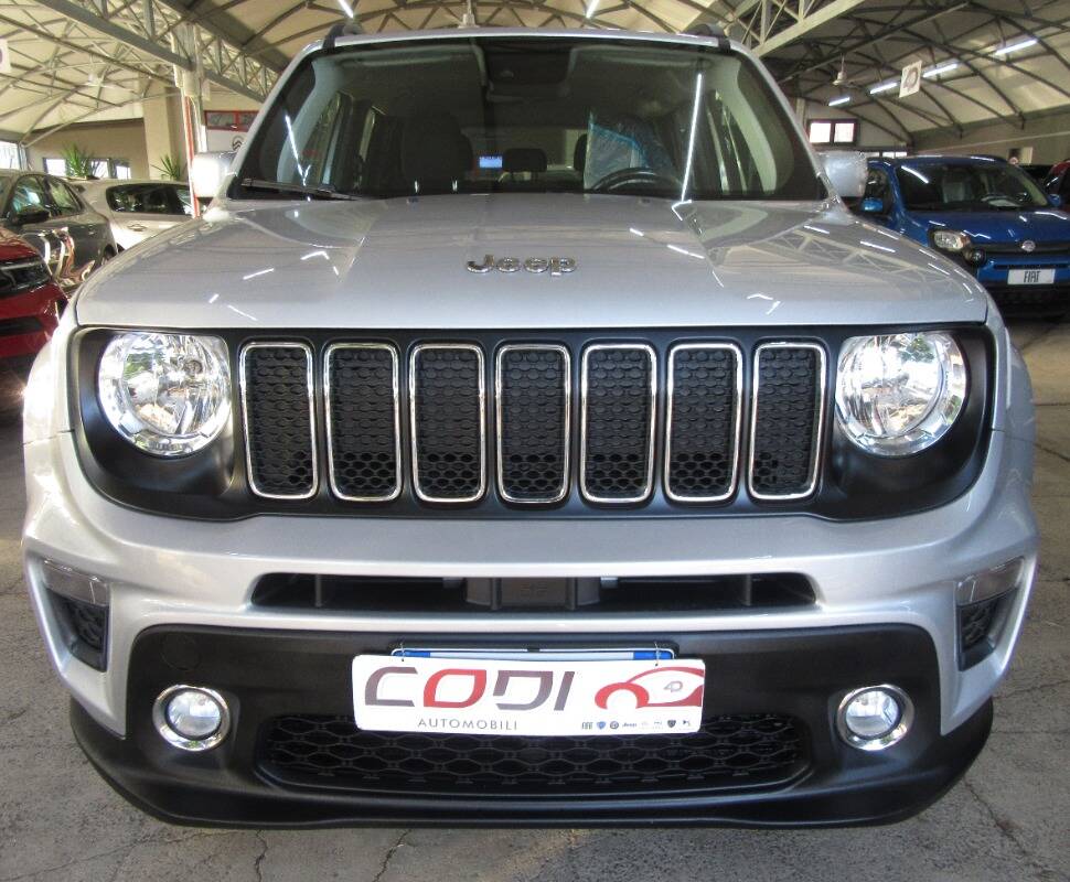 Jeep Renegade 1.0 t3 Longitude 2wd - foto 2 di 4
