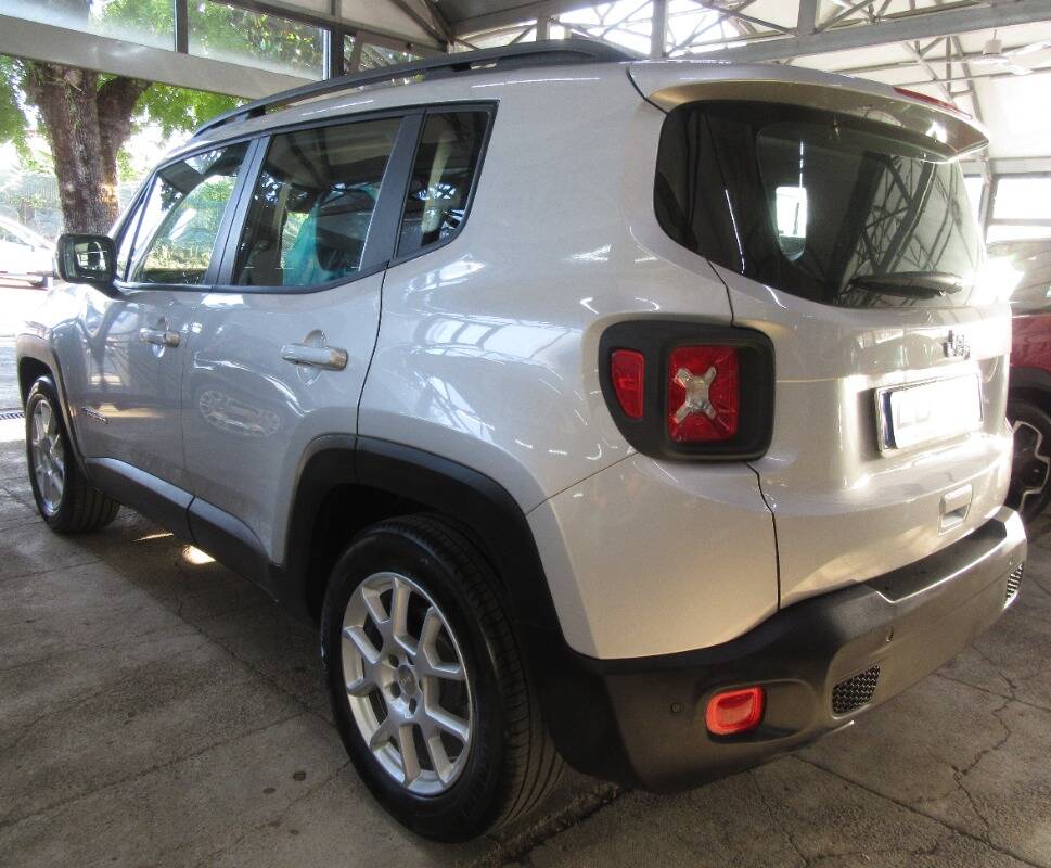 Jeep Renegade 1.0 t3 Longitude 2wd - foto 4 di 4