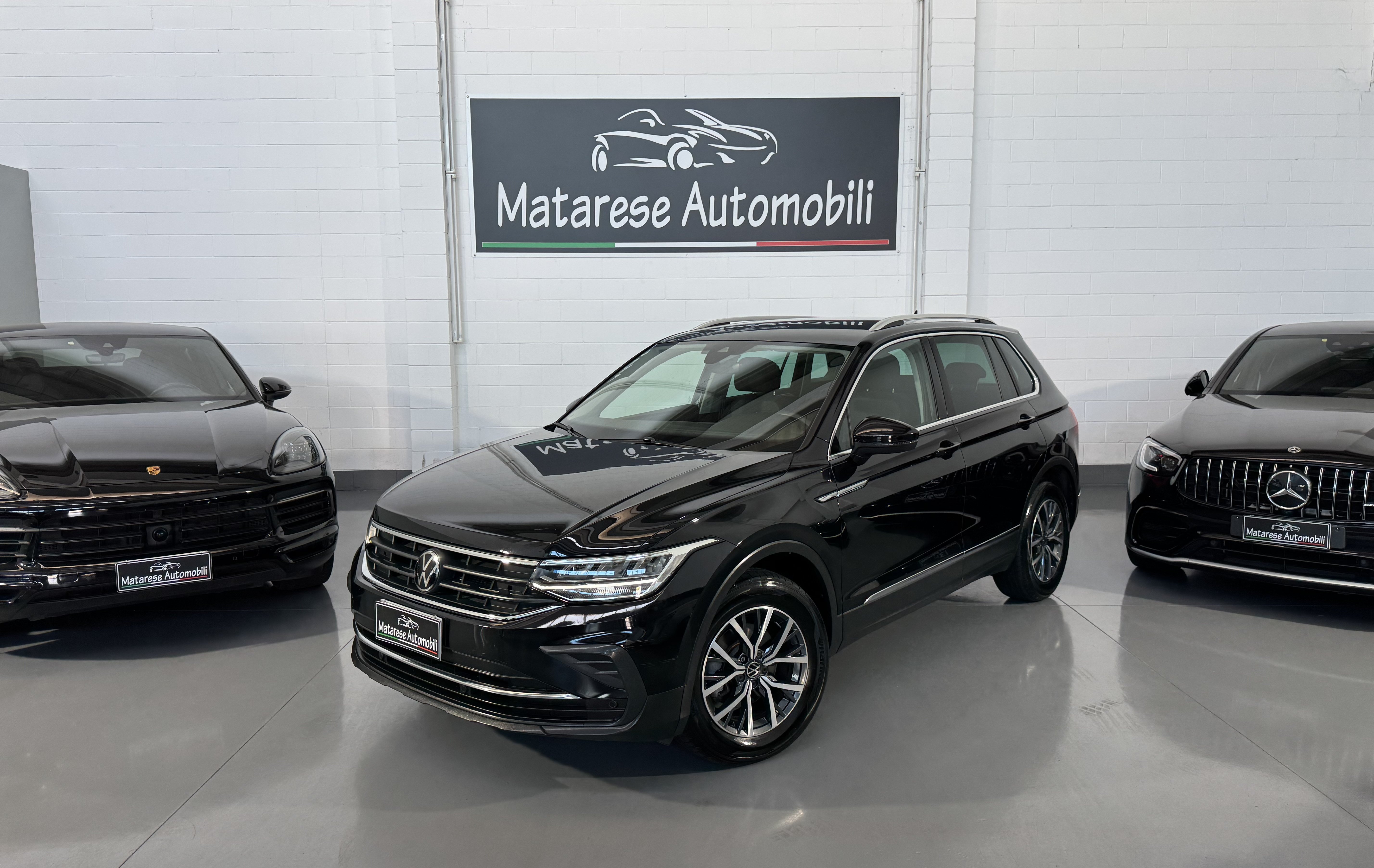Volkswagen Tiguan TDI DSG 2.0cc 150cv Auto CarPlay Finanziabile, del 2024, 58.015 km, in vendita a Cusago (MI)