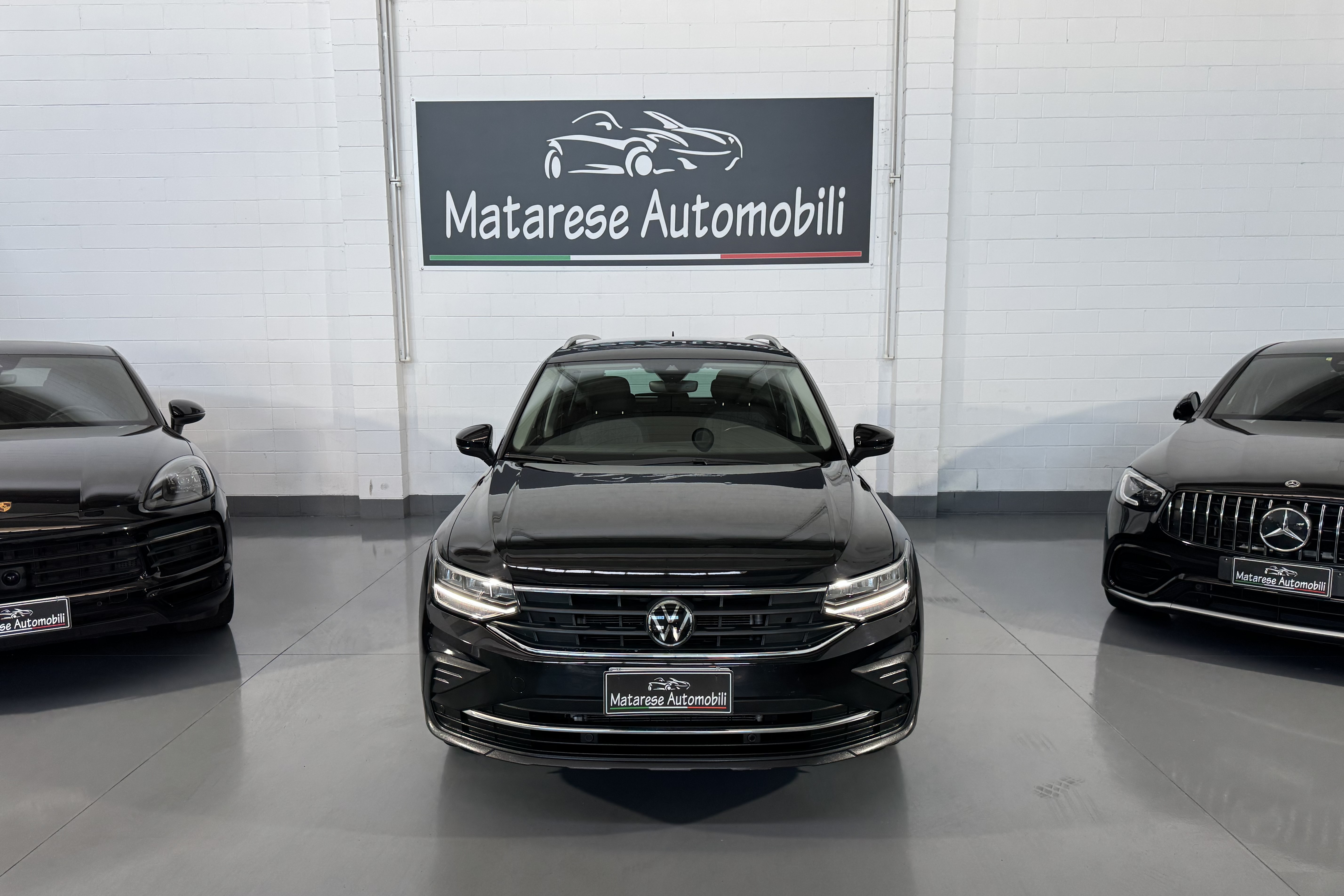 Volkswagen Tiguan TDI DSG 2.0cc 150cv Auto CarPlay Finanziabile - foto 2 di 4