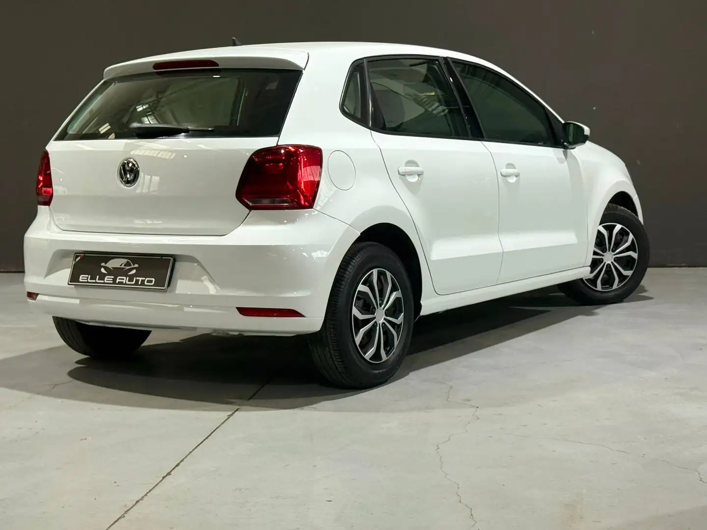 Volkswagen Polo 5p 1.0 mpi Trendline 60cv - foto 4 di 4