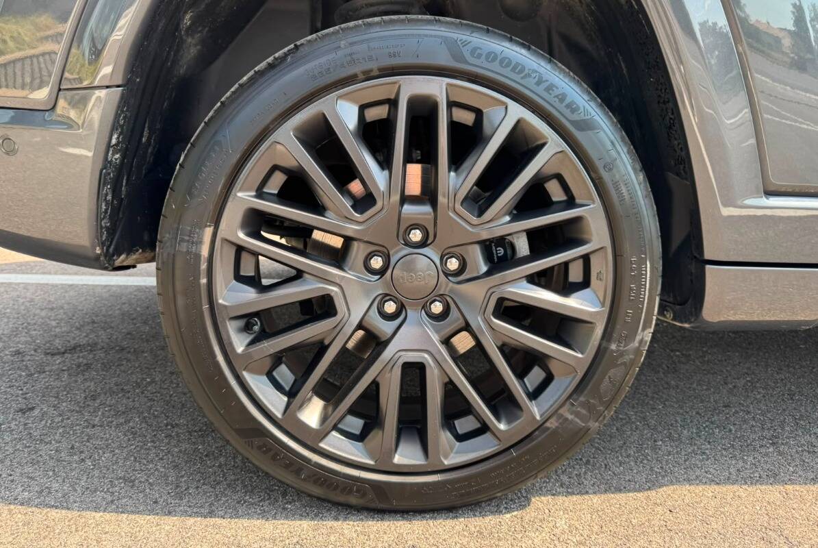 Jeep Compass 1.3 turbo t4 phev S 4xe auto - foto 5 di 20