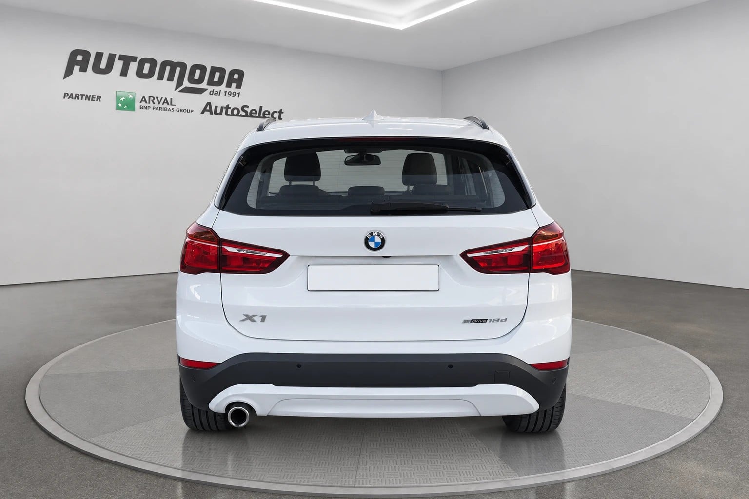 BMW X1 sdrive16d - foto 4 di 4