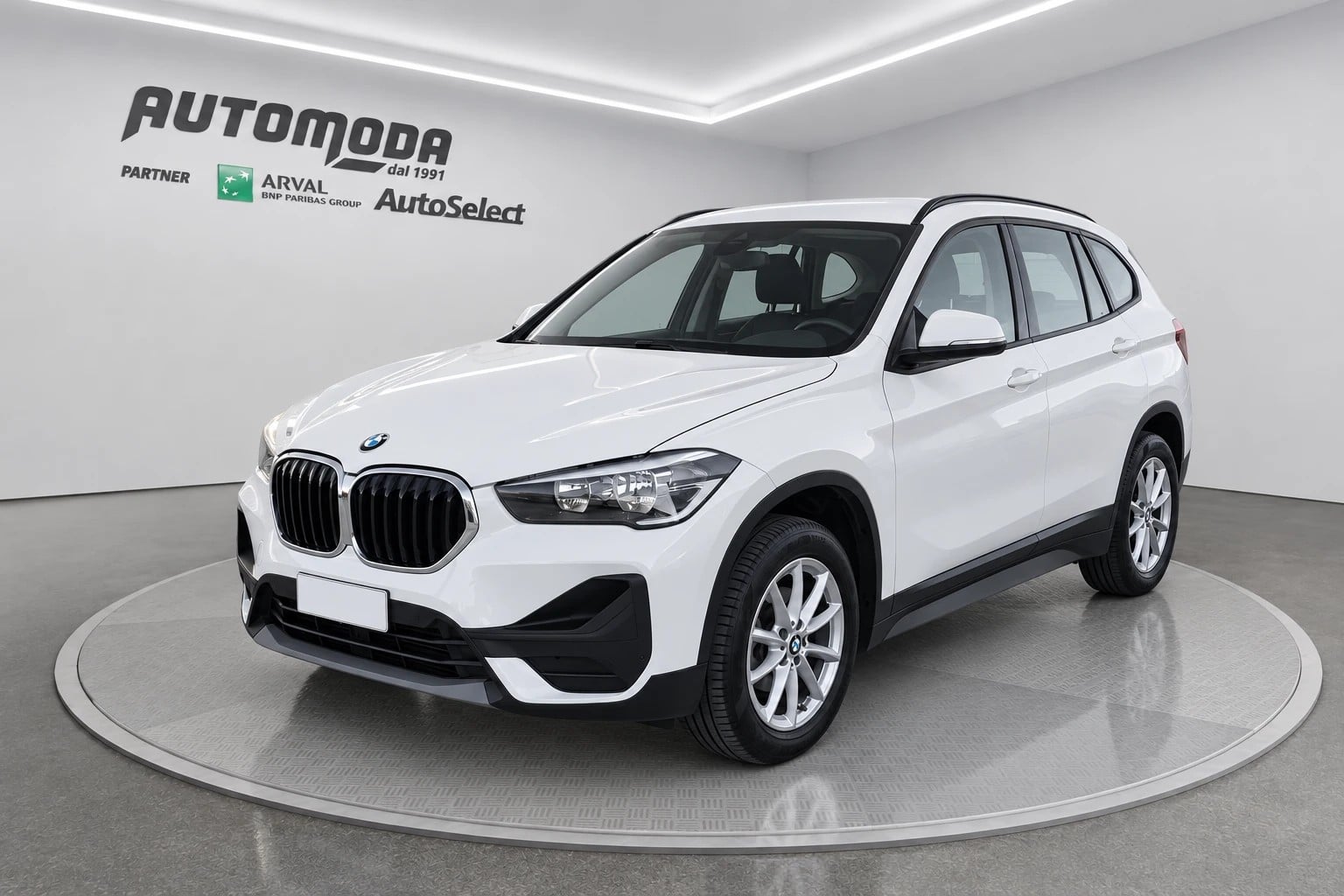 BMW X1 sdrive16d, del 2022, 64.699 km, in vendita a San Miniato (PI)