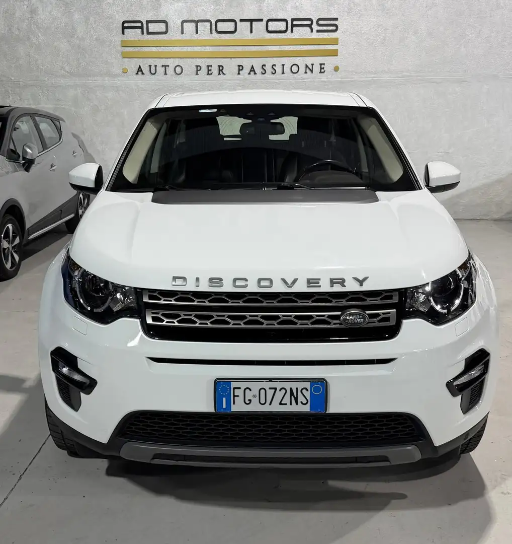 Land Rover Discovery Sport 2.0 td4 SE awd 150cv - foto 2 di 4