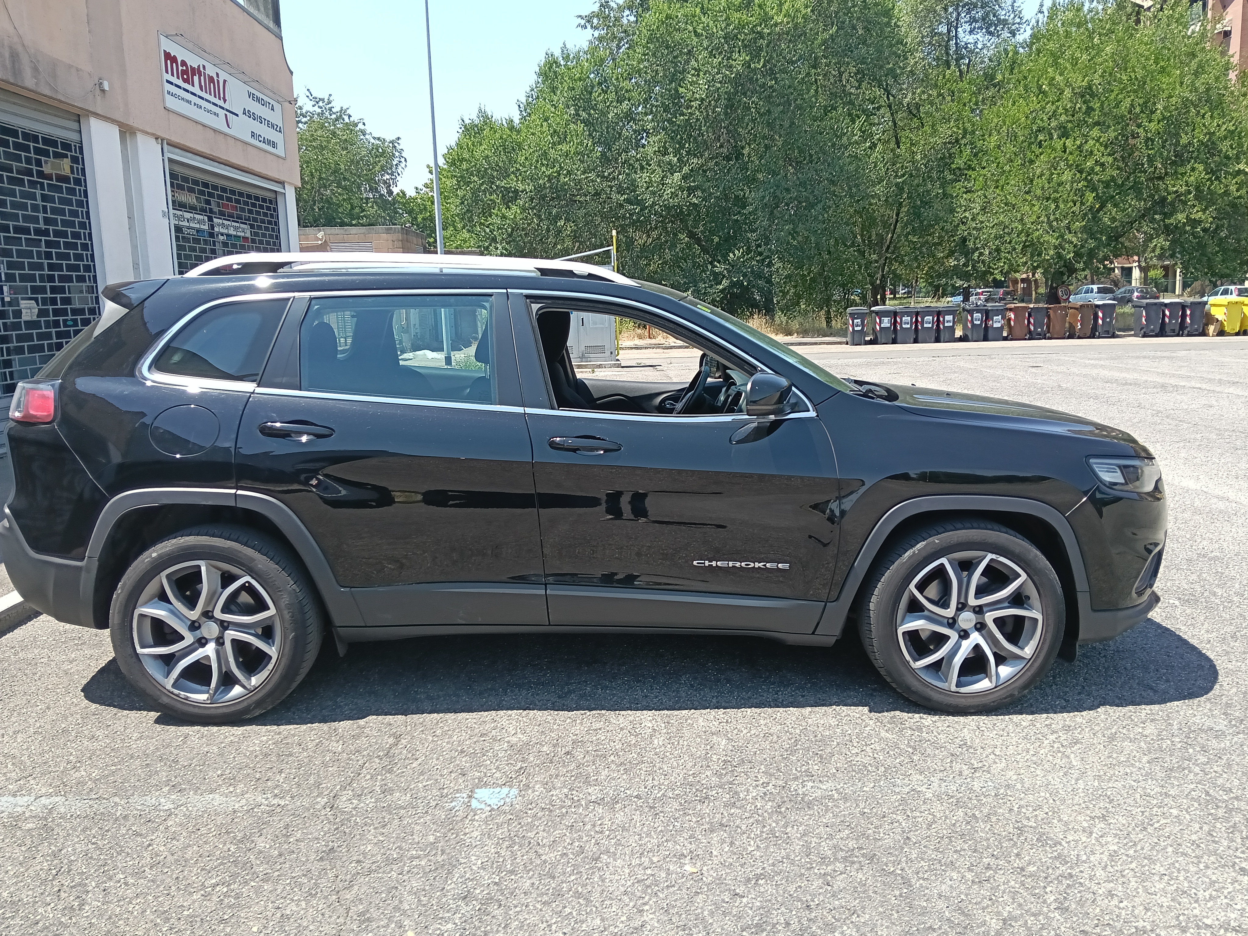 Jeep Cherokee 2.2 mjt Longitude fwd auto - foto 4 di 4