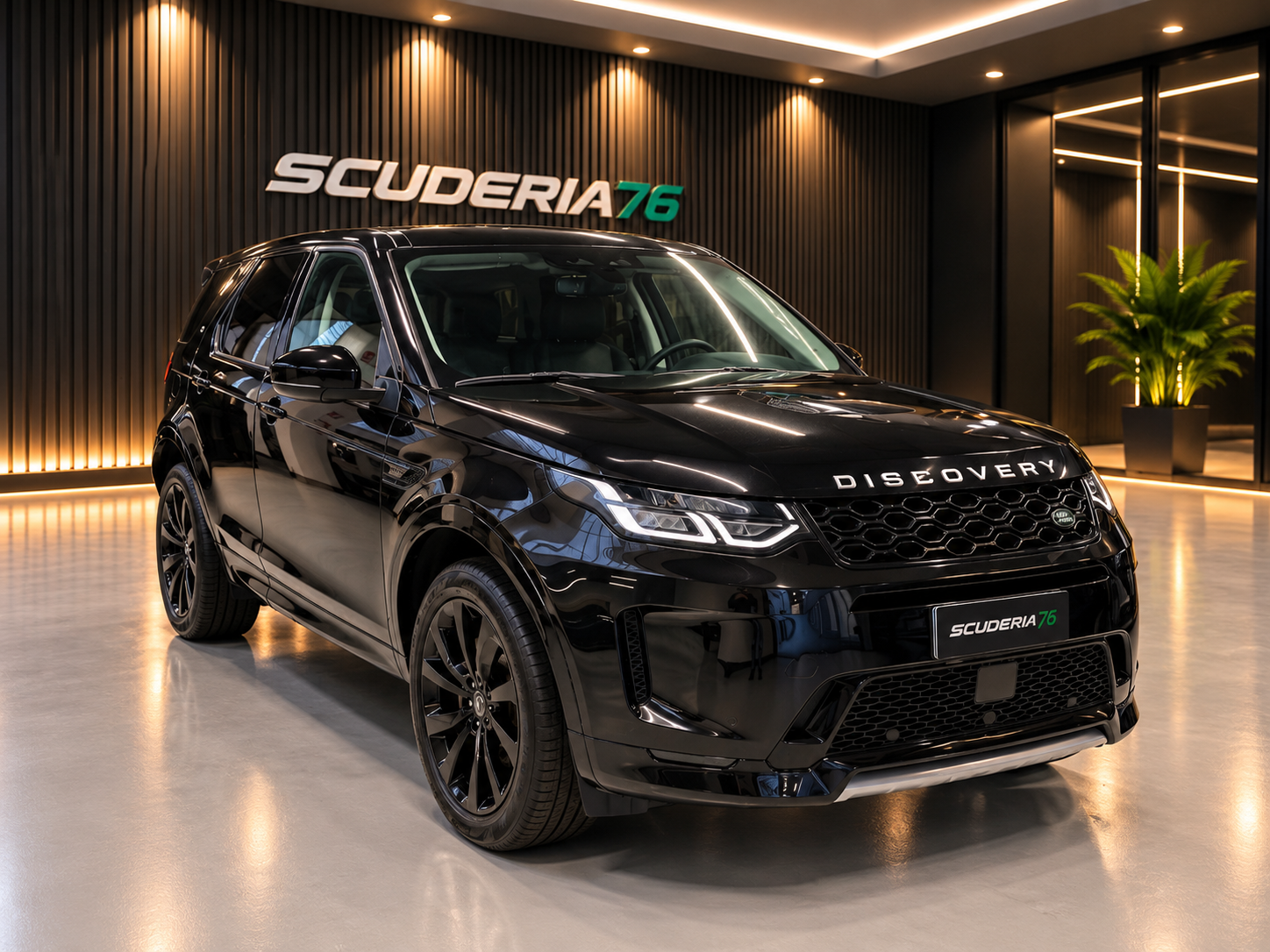 Land Rover Discovery Sport 2.0d td4 mhev S awd 163cv auto - foto 3 di 4