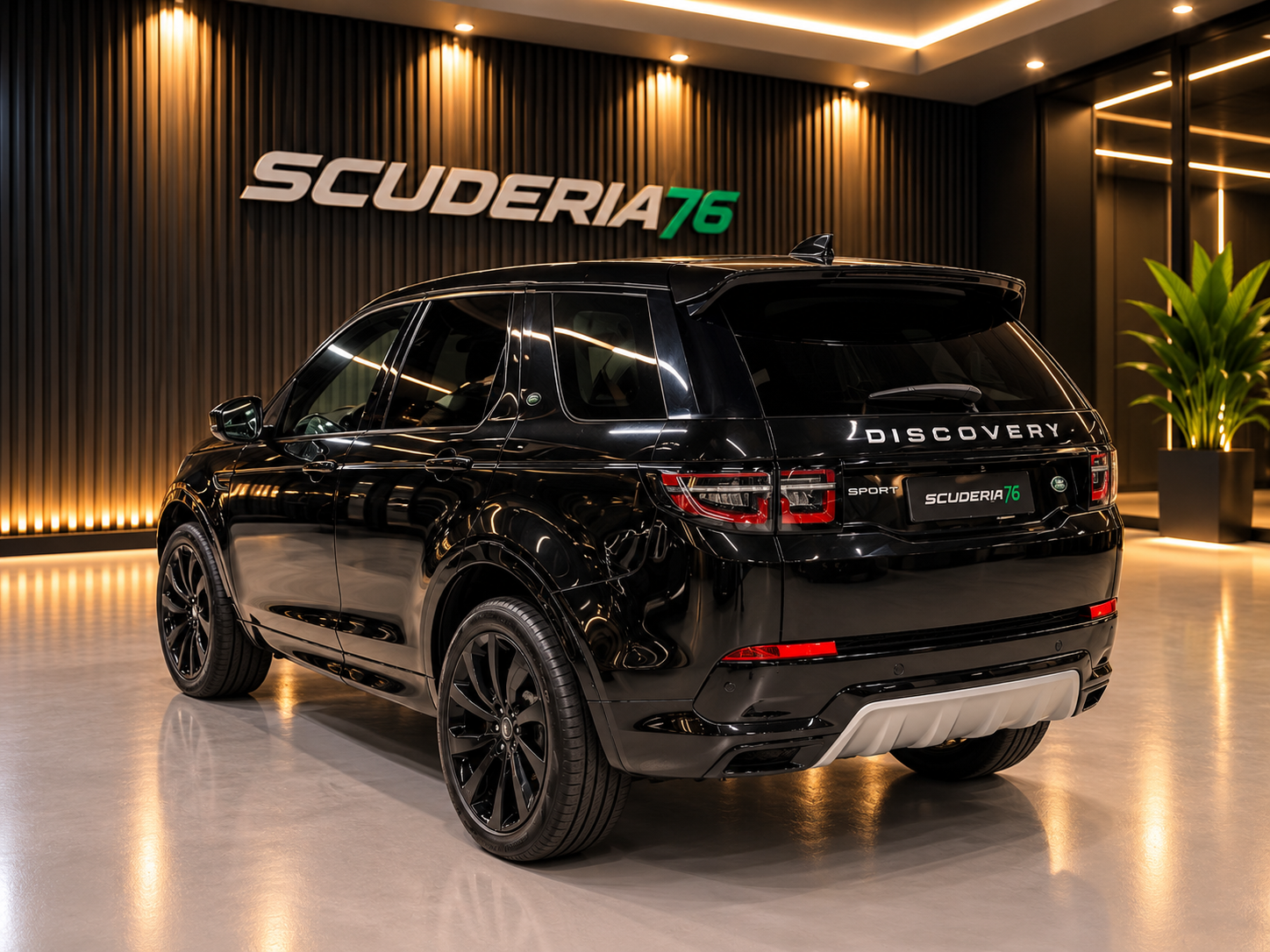 Land Rover Discovery Sport 2.0d td4 mhev S awd 163cv auto - foto 4 di 4