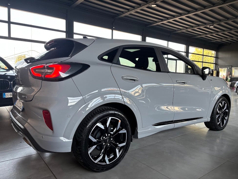 Ford Puma 1.0 ecoboost h ST-Line X 125cv auto - foto 4 di 4