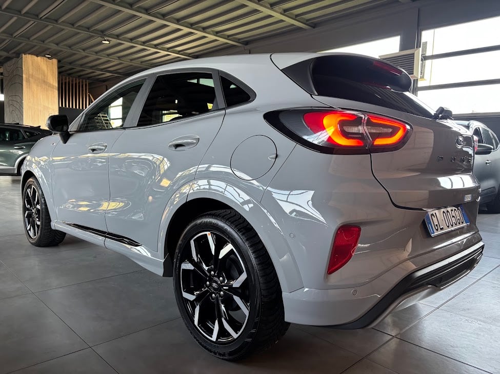 Ford Puma 1.0 ecoboost h ST-Line X 125cv auto - foto 2 di 4
