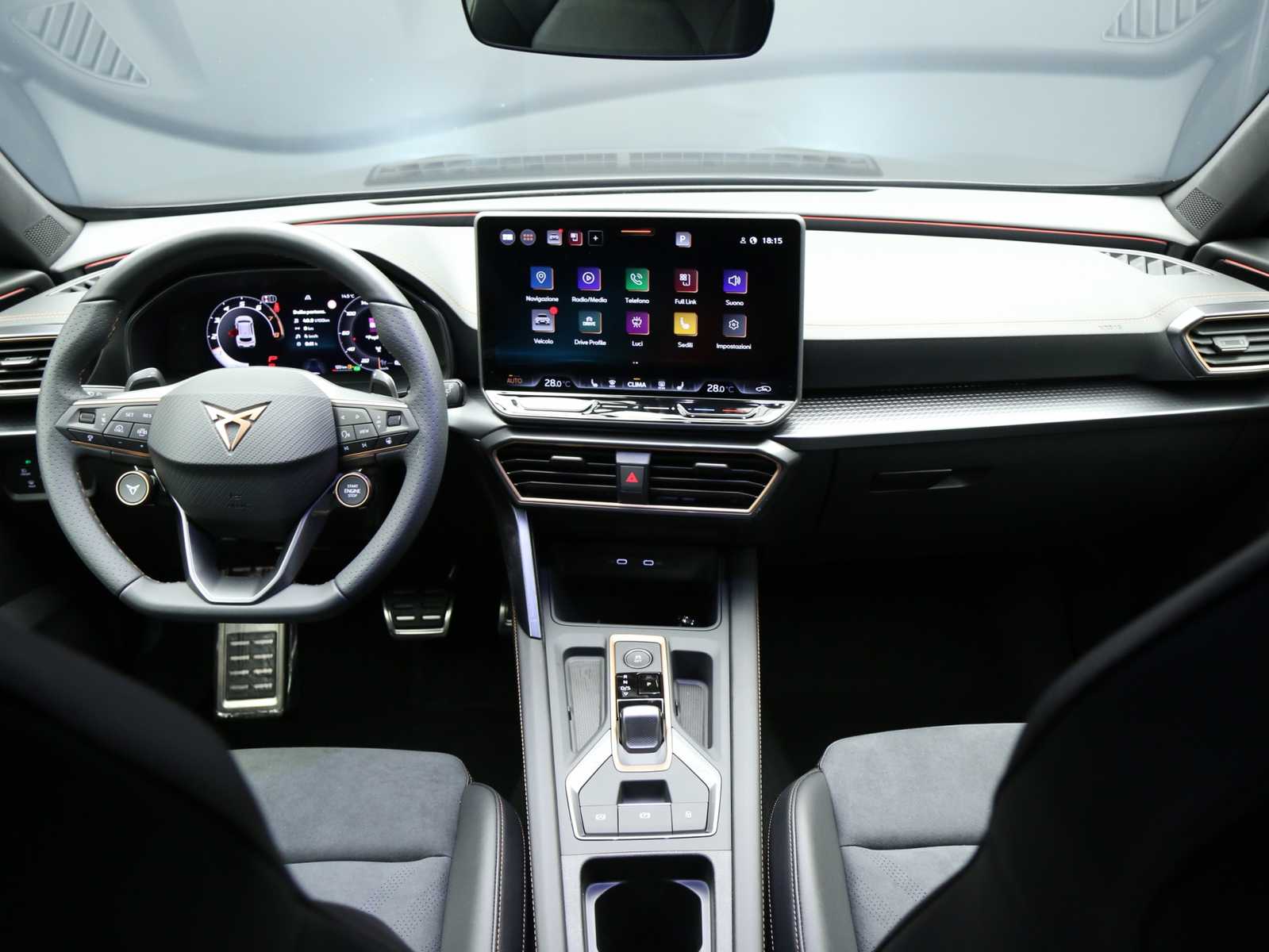 CUPRA Formentor 2.0 tsi VZ 4drive 333cv dsg - foto 4 di 4