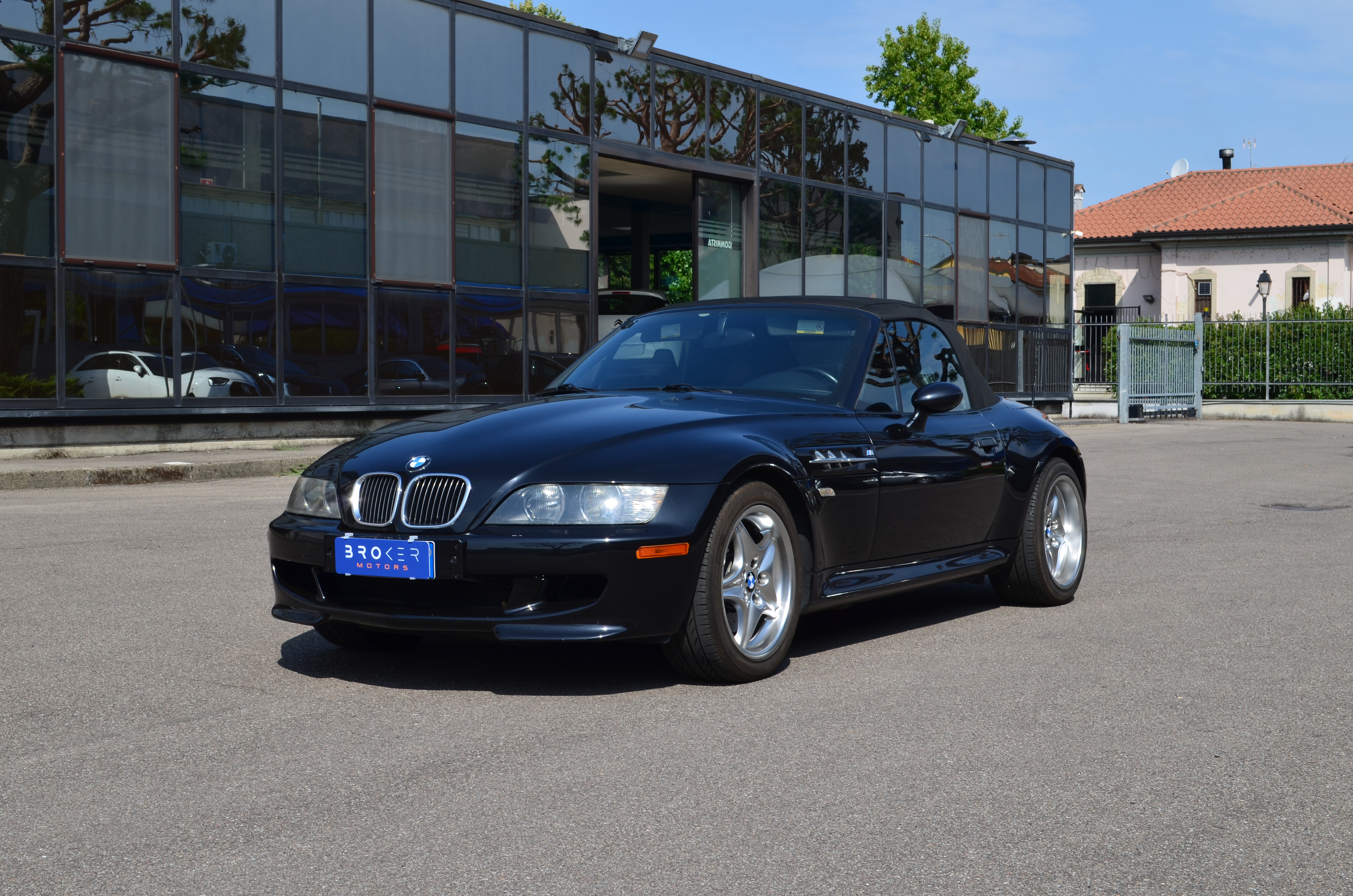 BMW Z3 Z3M 176 KW (239 CV), del 1999, 235.000 km, in vendita a Marcallo Con Casone (MI)