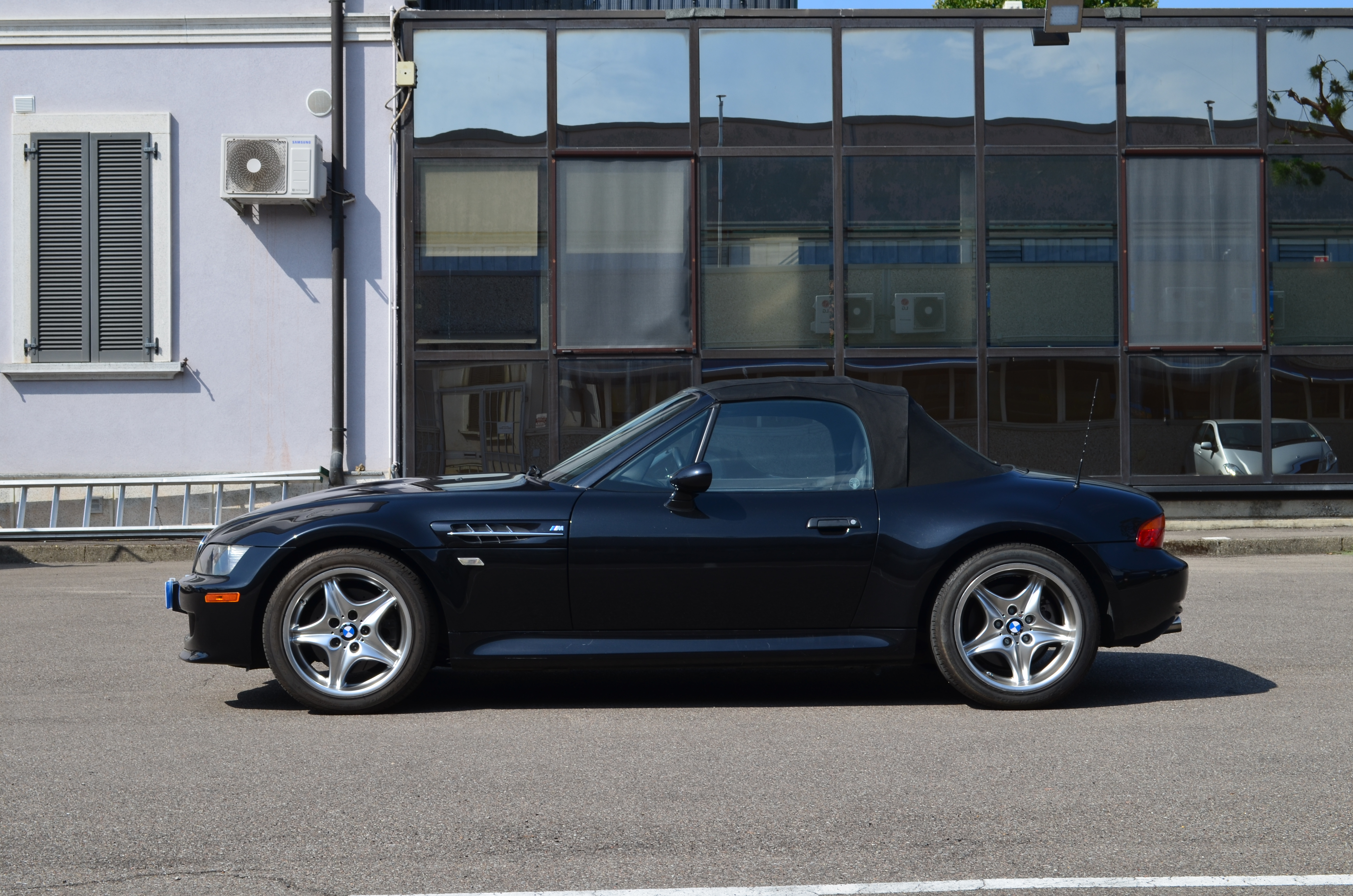BMW Z3 Z3M 176 KW (239 CV) - foto 2 di 4