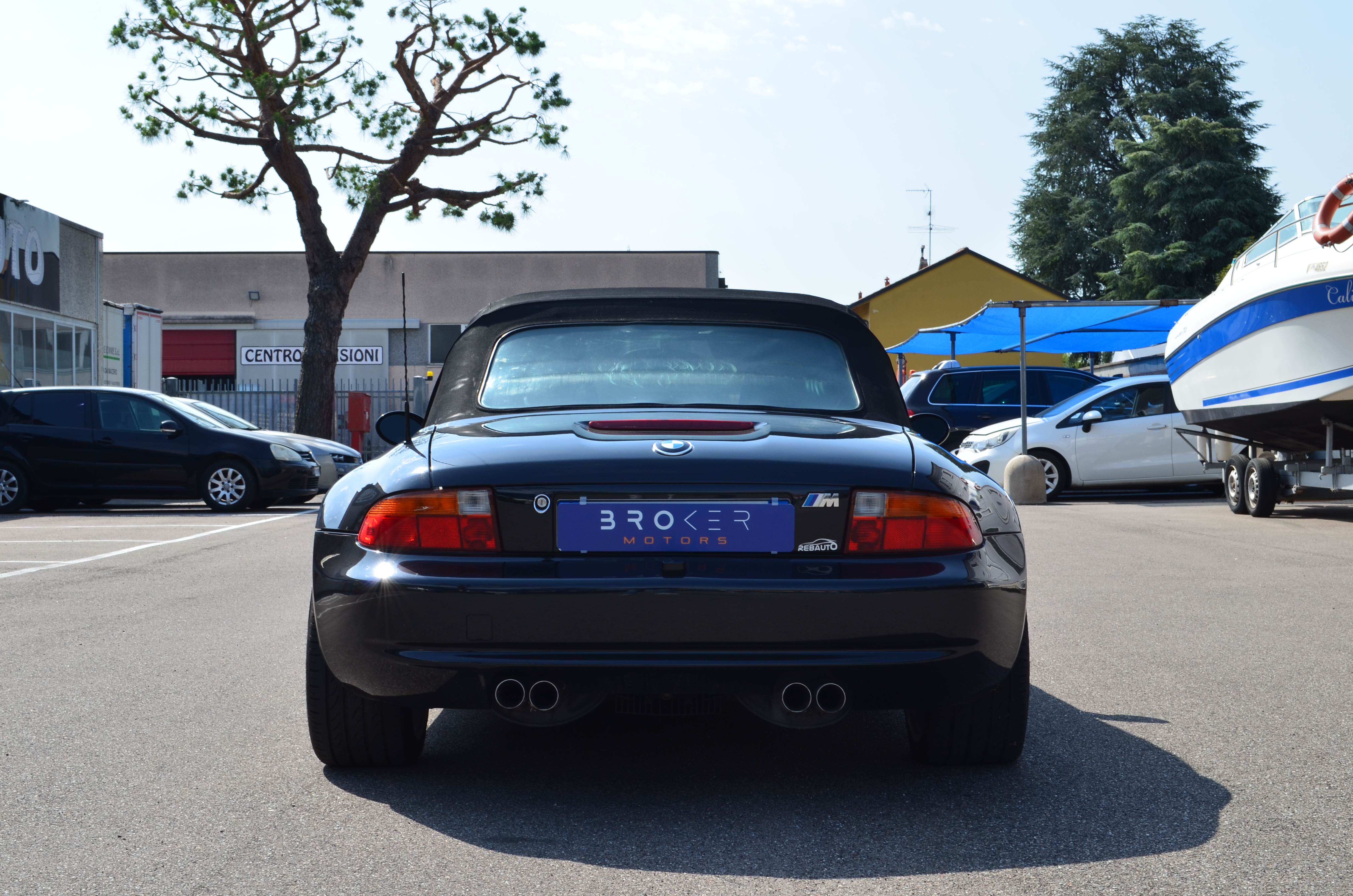 BMW Z3 Z3M 176 KW (239 CV) - foto 4 di 4