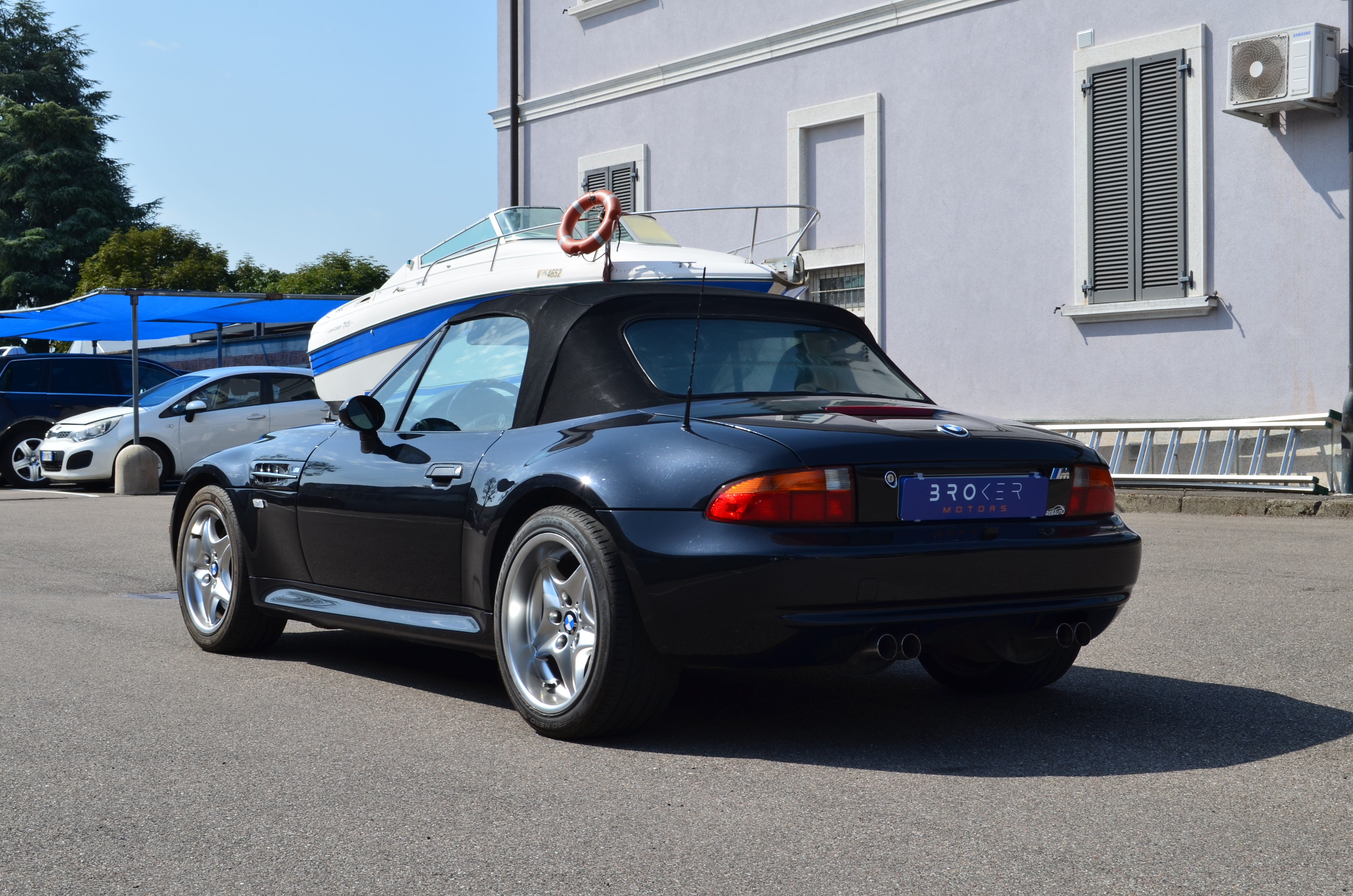 BMW Z3 Z3M 176 KW (239 CV) - foto 3 di 4